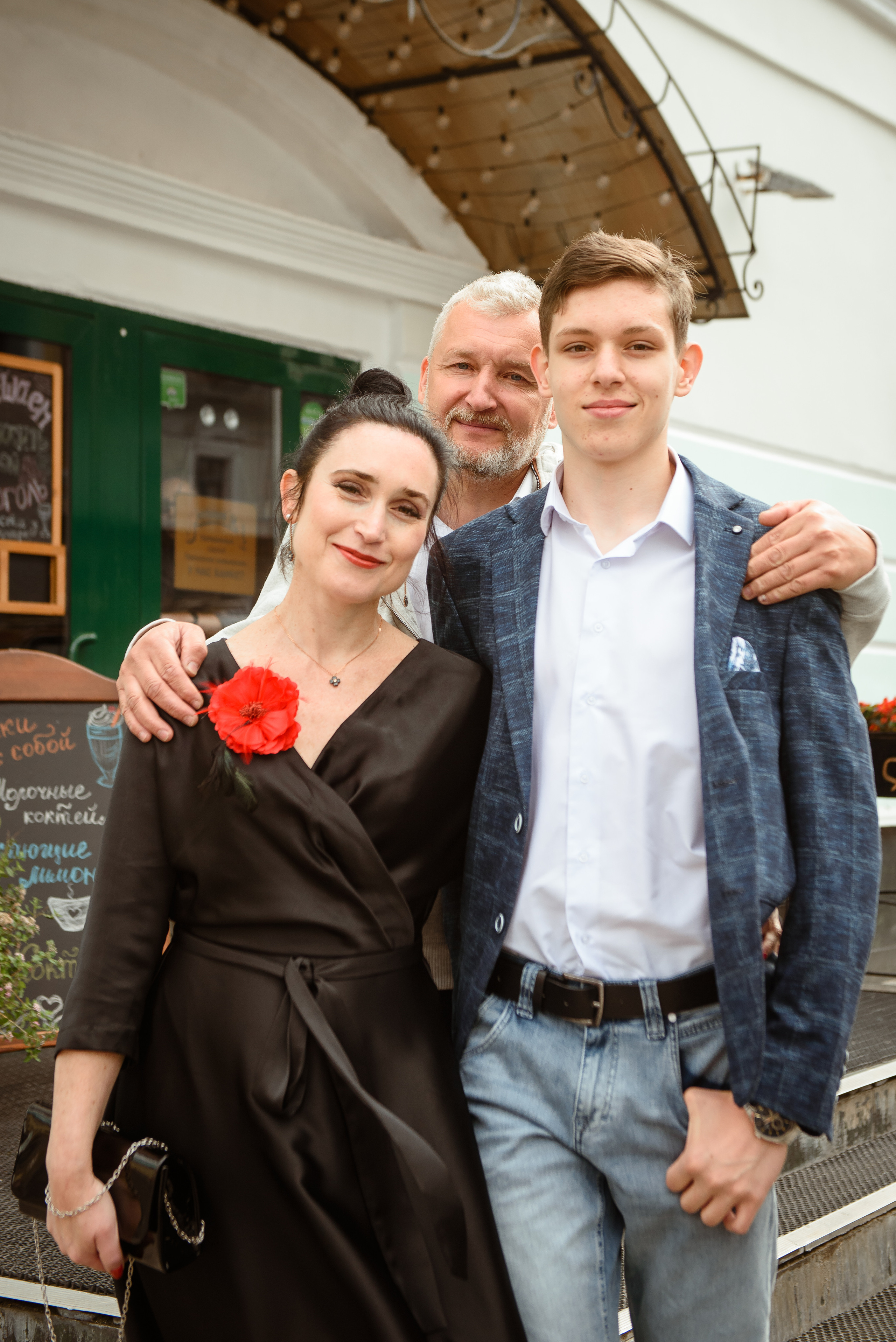 Репортаж. Выпускной в кафе «Еж». Семейный и детский фотограф в Нижнем Новгороде Валентина Леонтьева