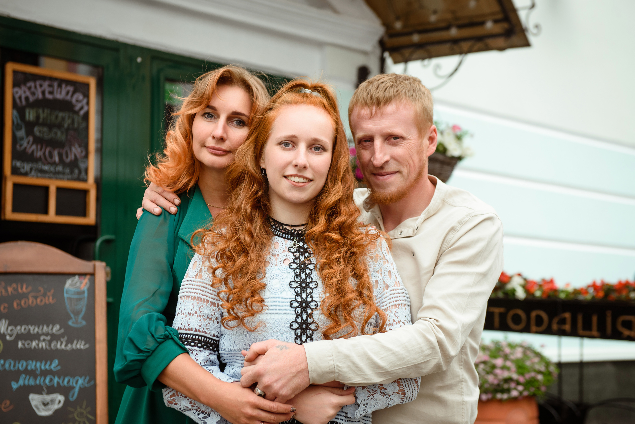 Репортаж. Выпускной в кафе «Еж». Семейный и детский фотограф в Нижнем Новгороде Валентина Леонтьева