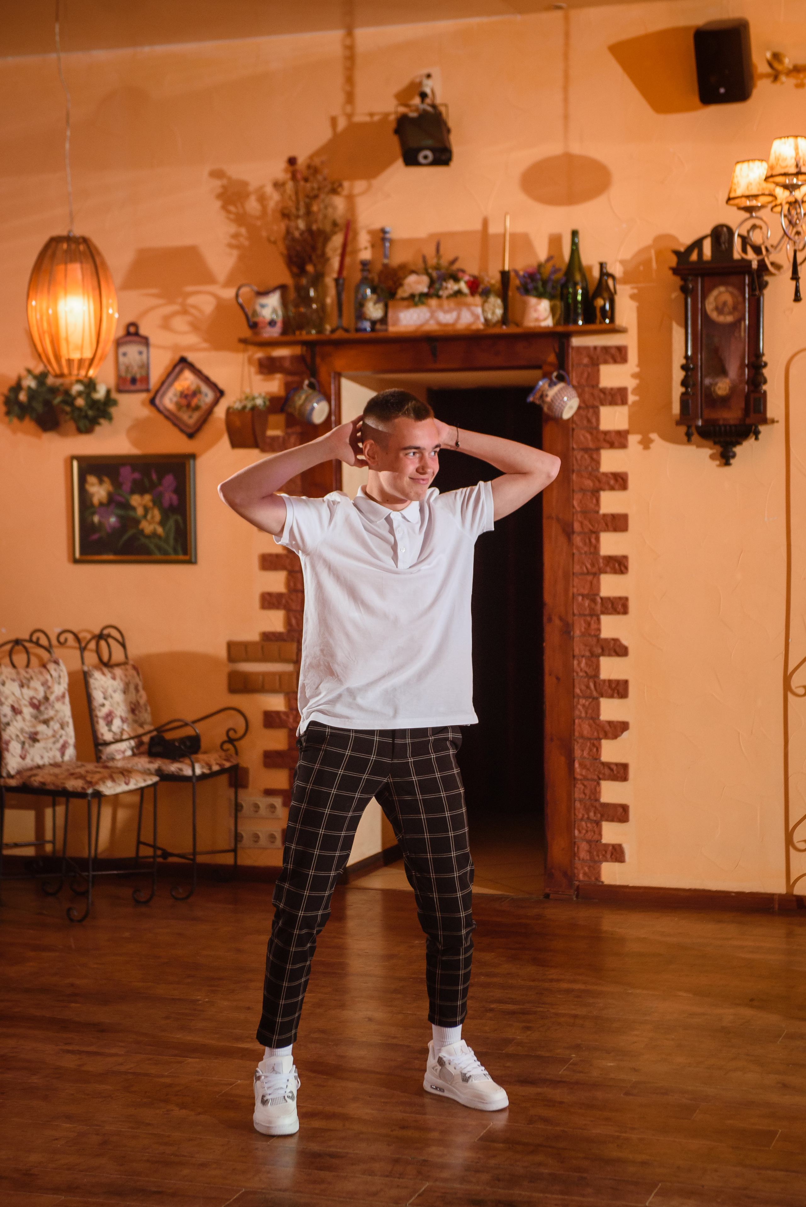 Репортаж. Выпускной в кафе «Еж». Семейный и детский фотограф в Нижнем Новгороде Валентина Леонтьева