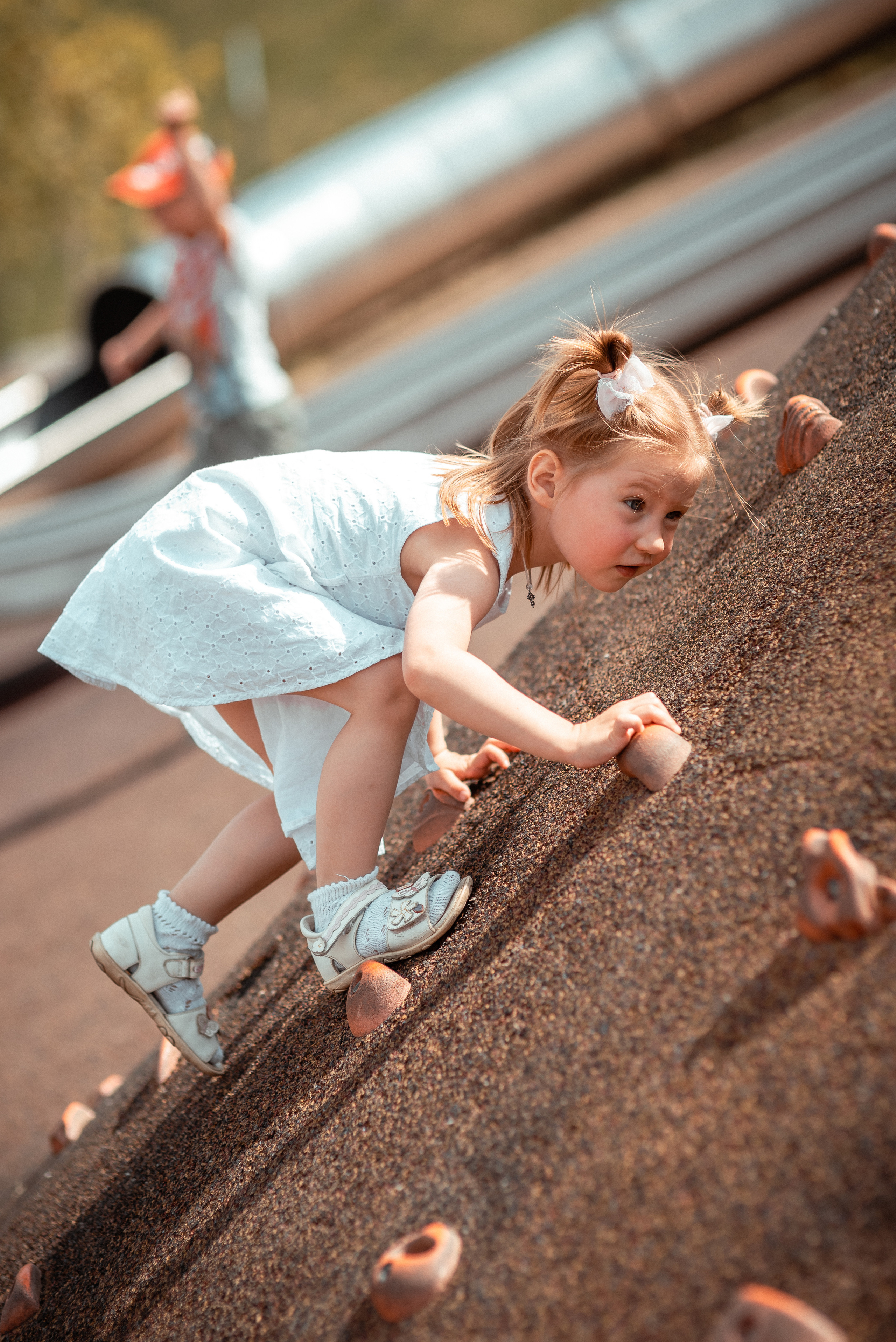 Семейный лайфстайл. Роман, Кристина, Алиса. Семейный и детский фотограф в Нижнем Новгороде Валентина Леонтьева