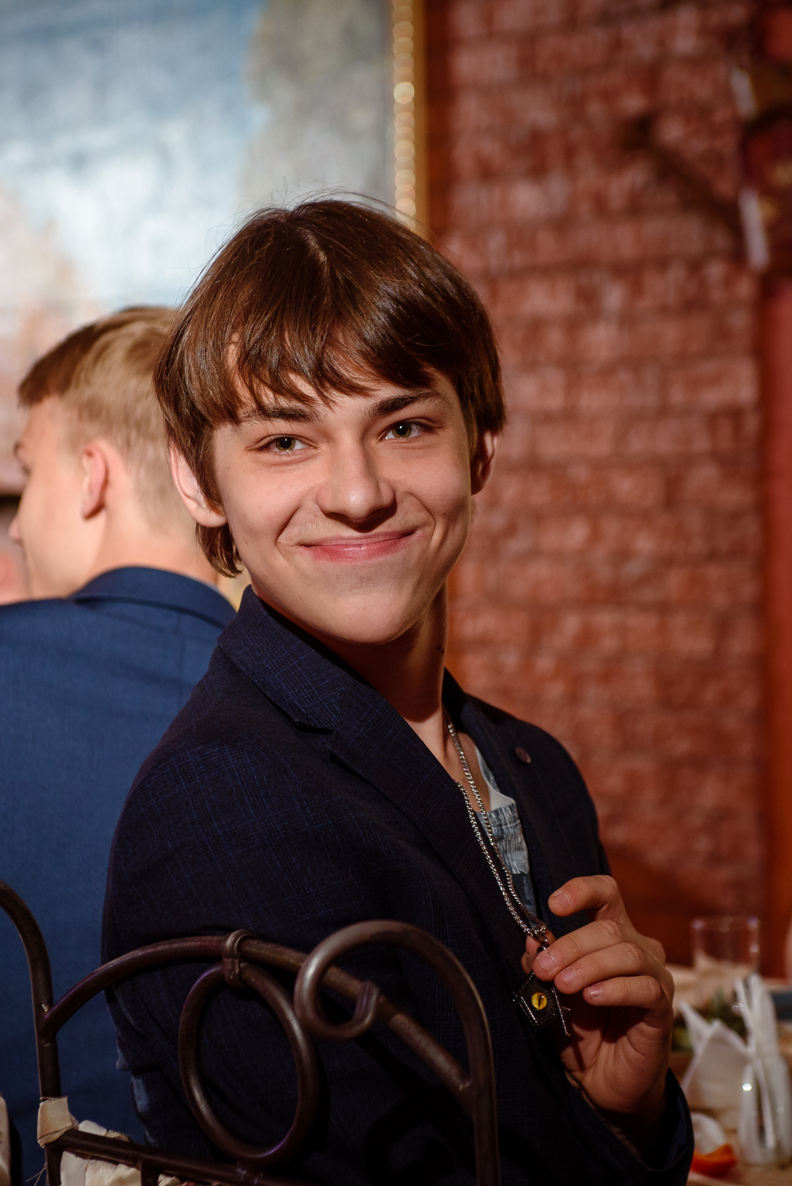 Репортаж. Выпускной в кафе «Еж». Семейный и детский фотограф в Нижнем Новгороде Валентина Леонтьева