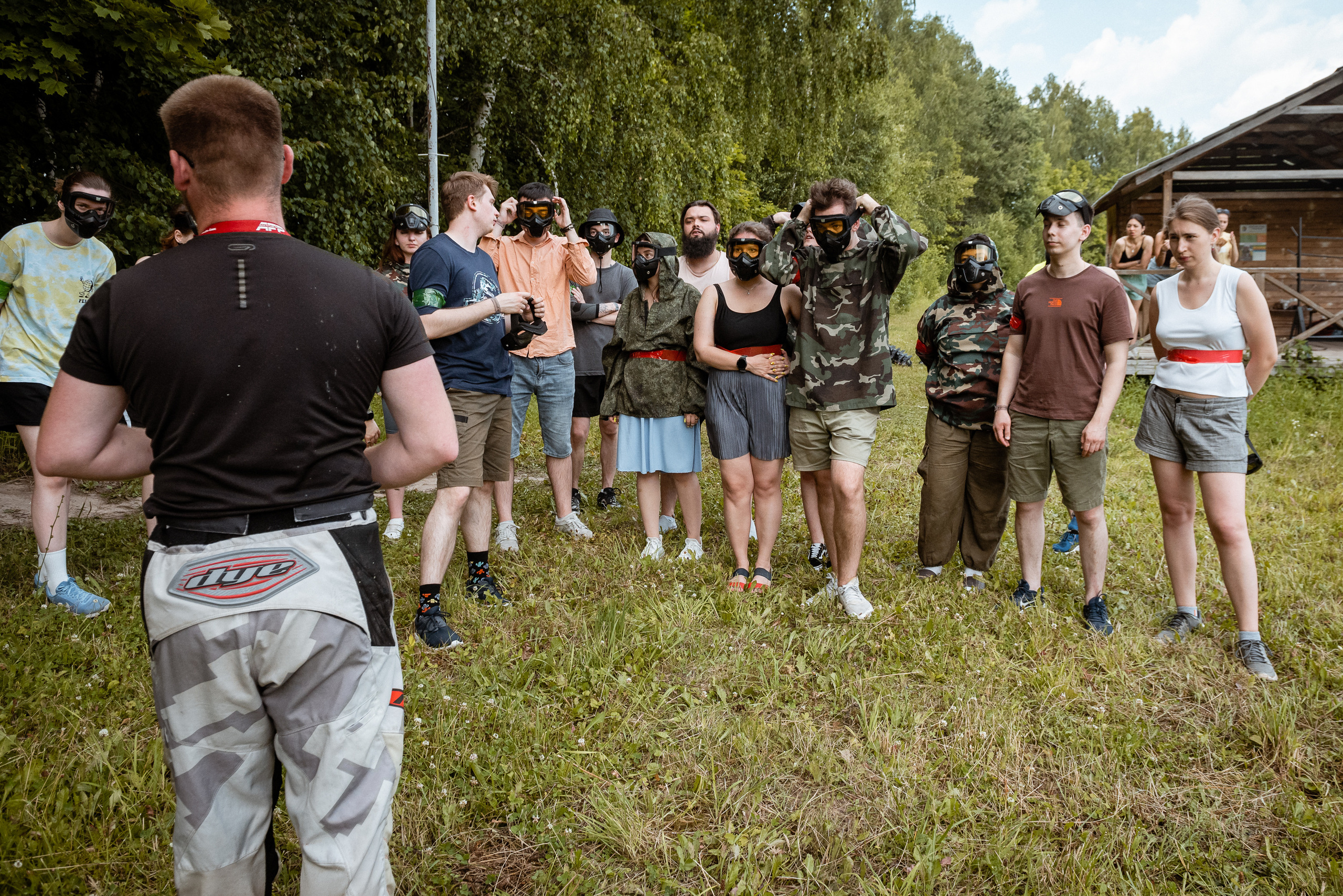 Репортаж. Корпоратив на базе отдыха «Остров приключений». Семейный и детский фотограф в Нижнем Новгороде Валентина Леонтьева