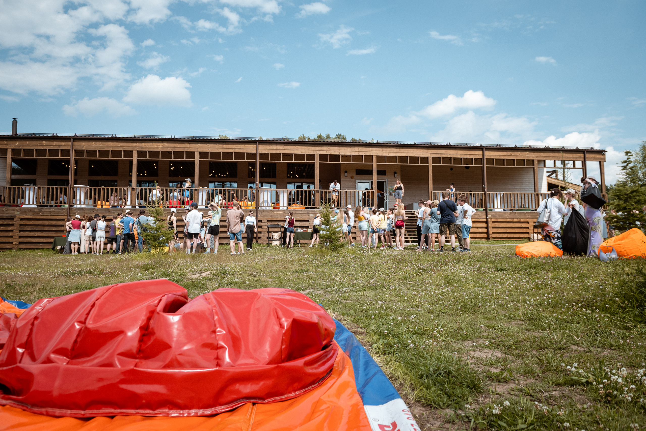 Репортаж. Корпоратив на базе отдыха «Остров приключений». Семейный и детский фотограф в Нижнем Новгороде Валентина Леонтьева