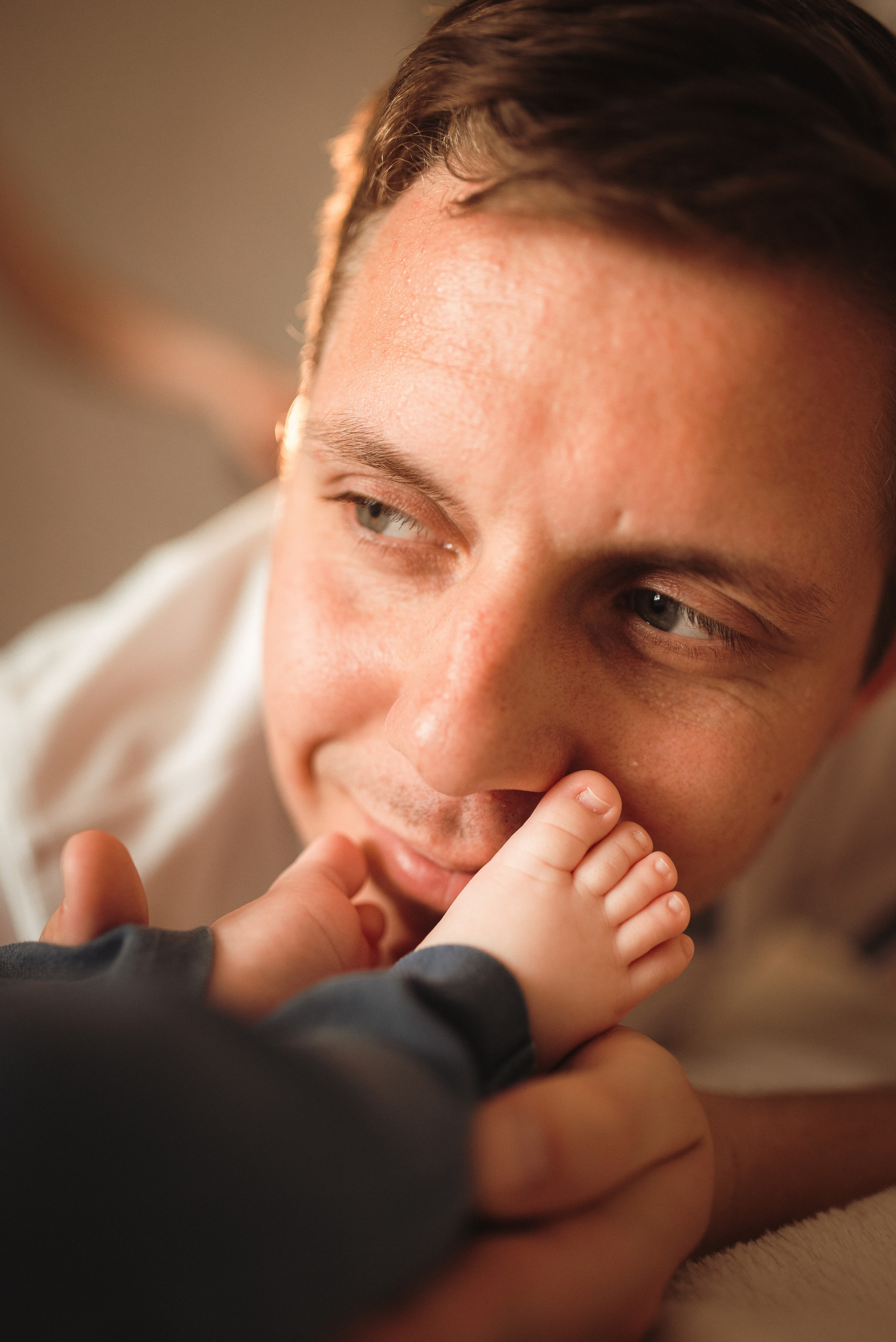 Семейный лайфстал. Лена, Дима, Леня. Семейный и детский фотограф в Нижнем Новгороде Валентина Леонтьева