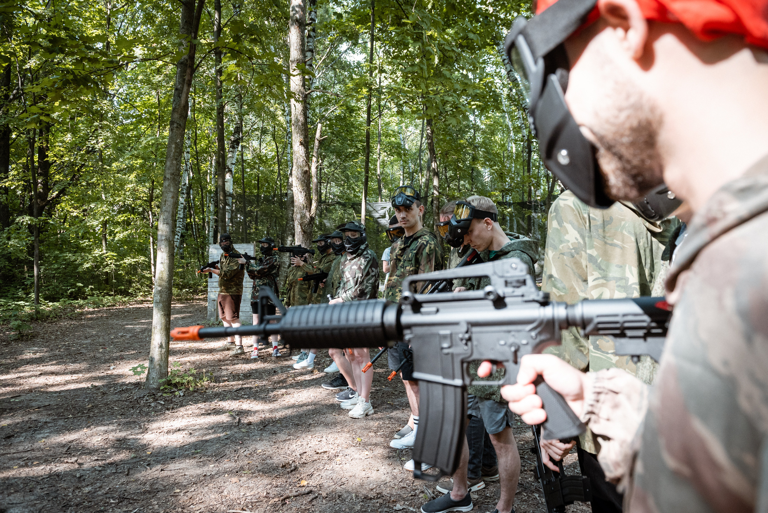 Репортаж. Корпоратив на базе отдыха «Остров приключений». Семейный и детский фотограф в Нижнем Новгороде Валентина Леонтьева