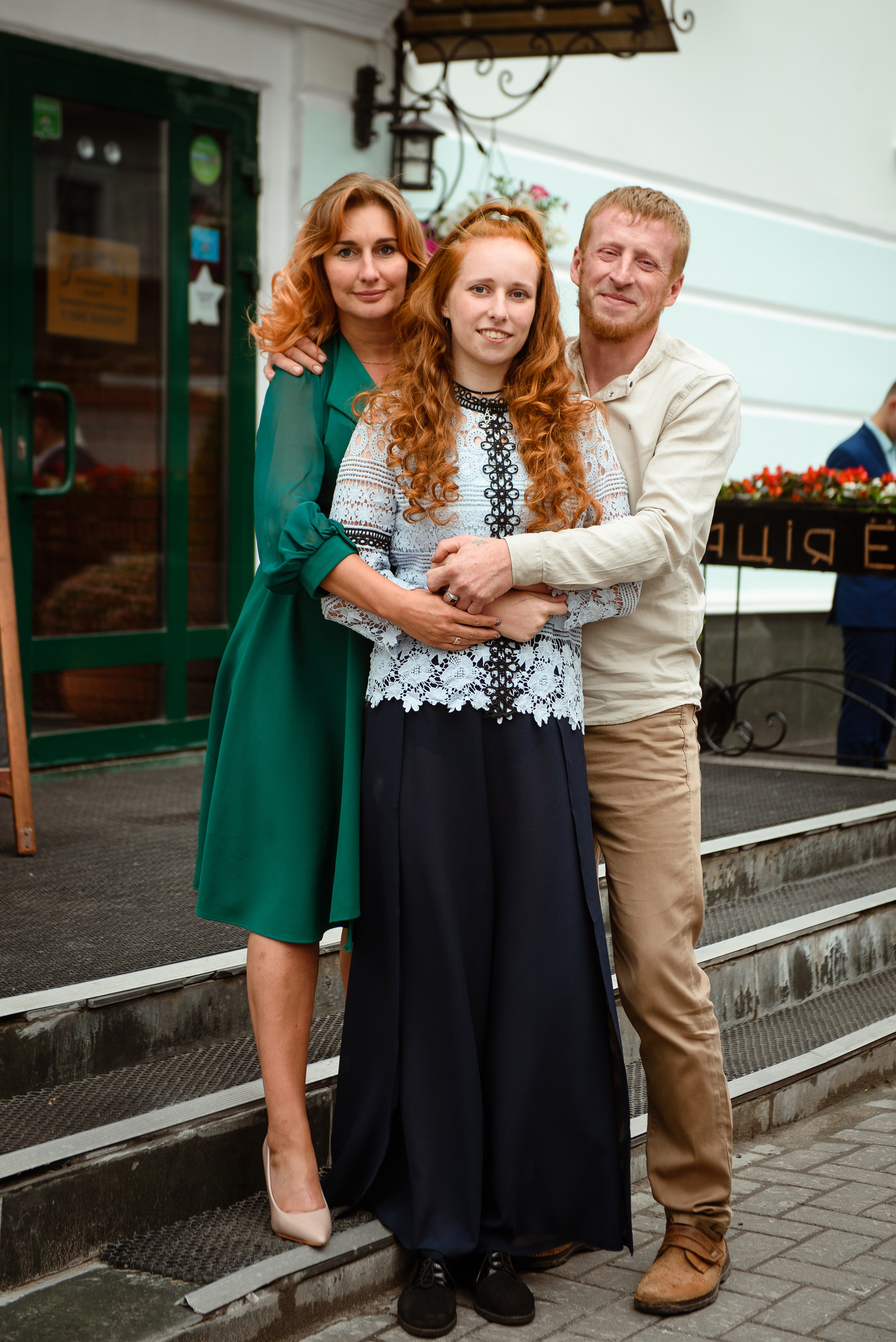 Репортаж. Выпускной в кафе «Еж». Семейный и детский фотограф в Нижнем Новгороде Валентина Леонтьева