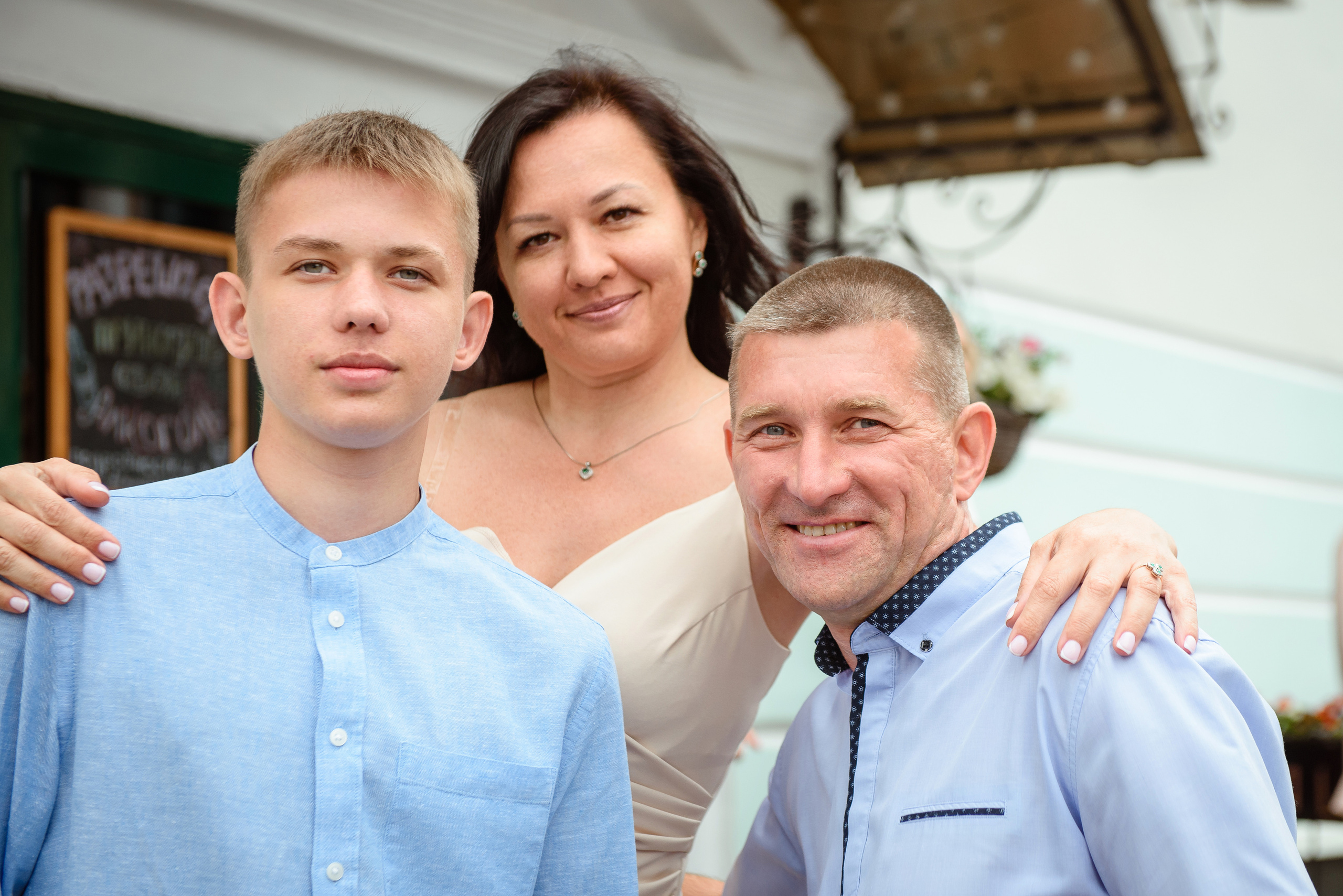 Репортаж. Выпускной в кафе «Еж». Семейный и детский фотограф в Нижнем Новгороде Валентина Леонтьева