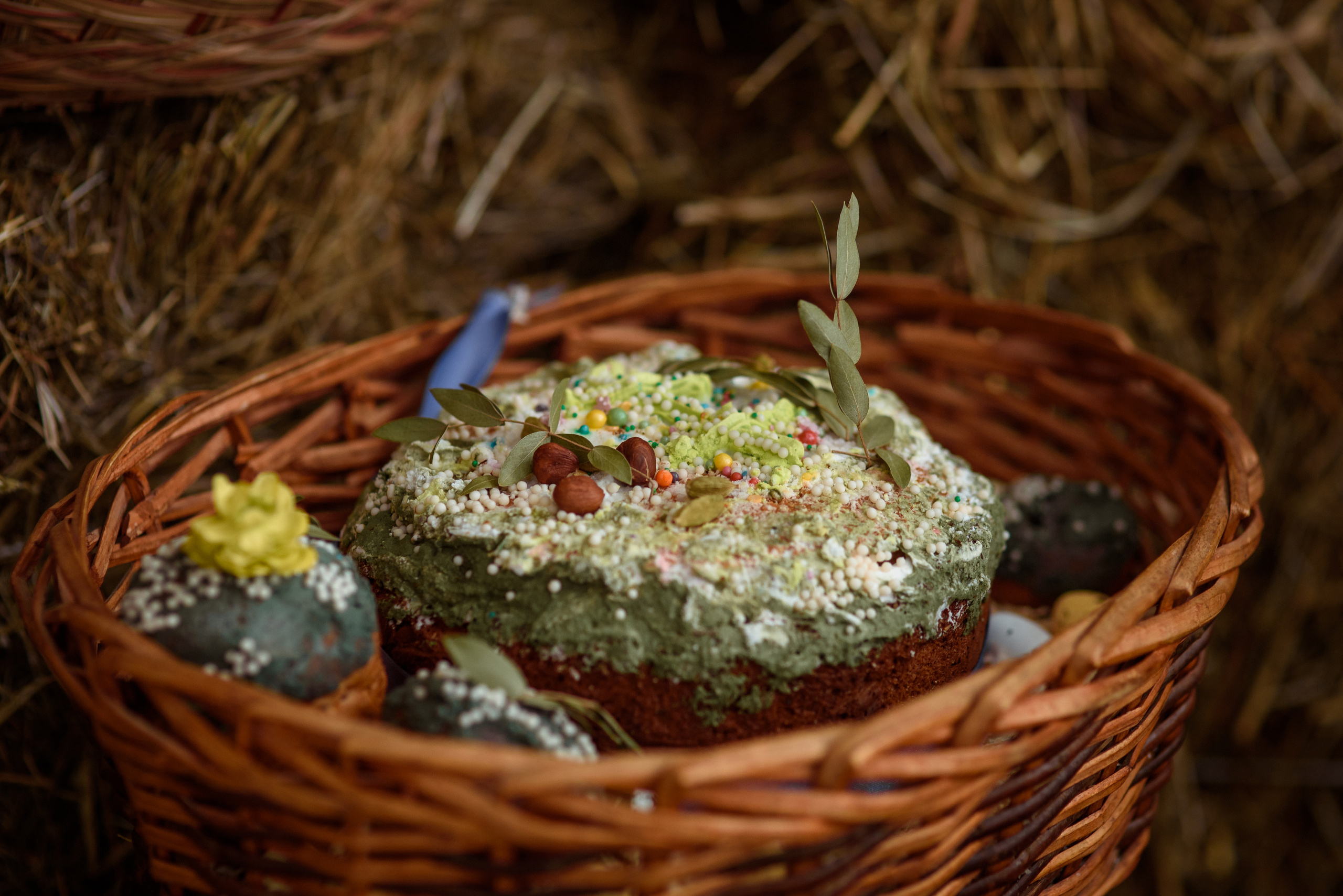 Фотопроект «Пасха». Варя. Семейный и детский фотограф в Нижнем Новгороде Валентина Леонтьева