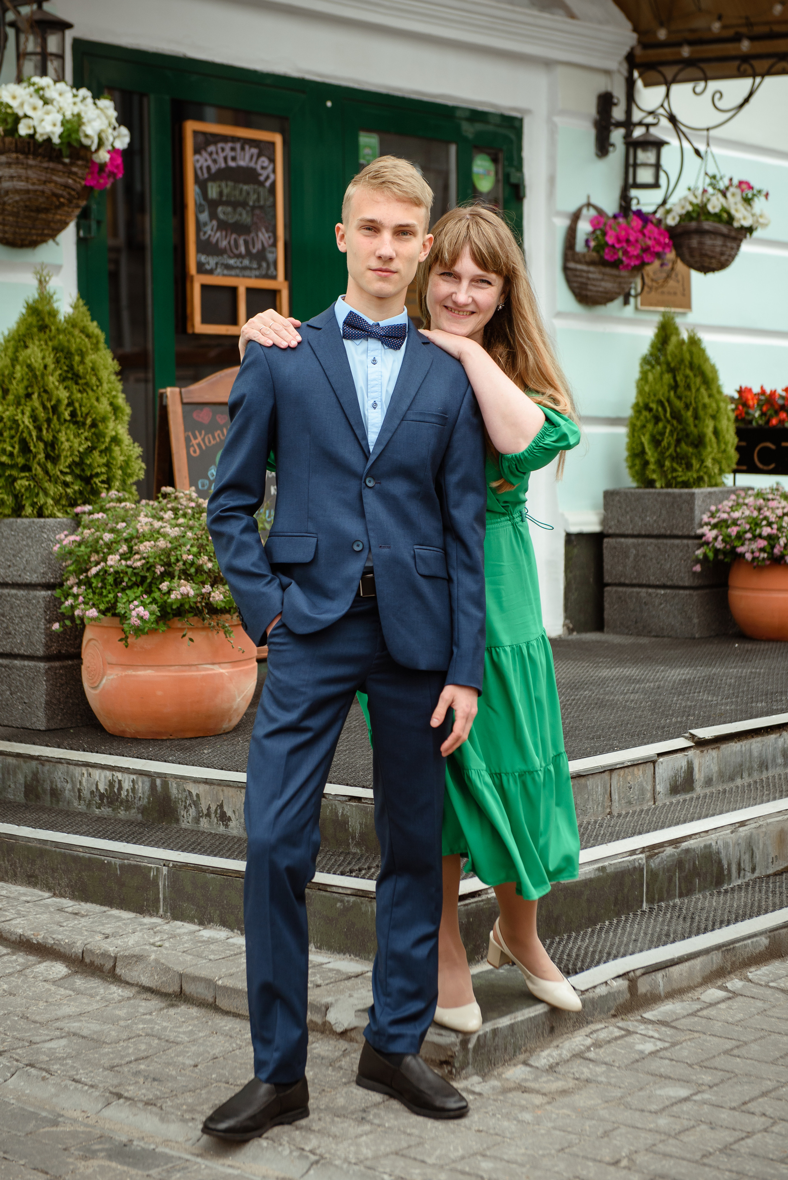 Репортаж. Выпускной в кафе «Еж». Семейный и детский фотограф в Нижнем Новгороде Валентина Леонтьева