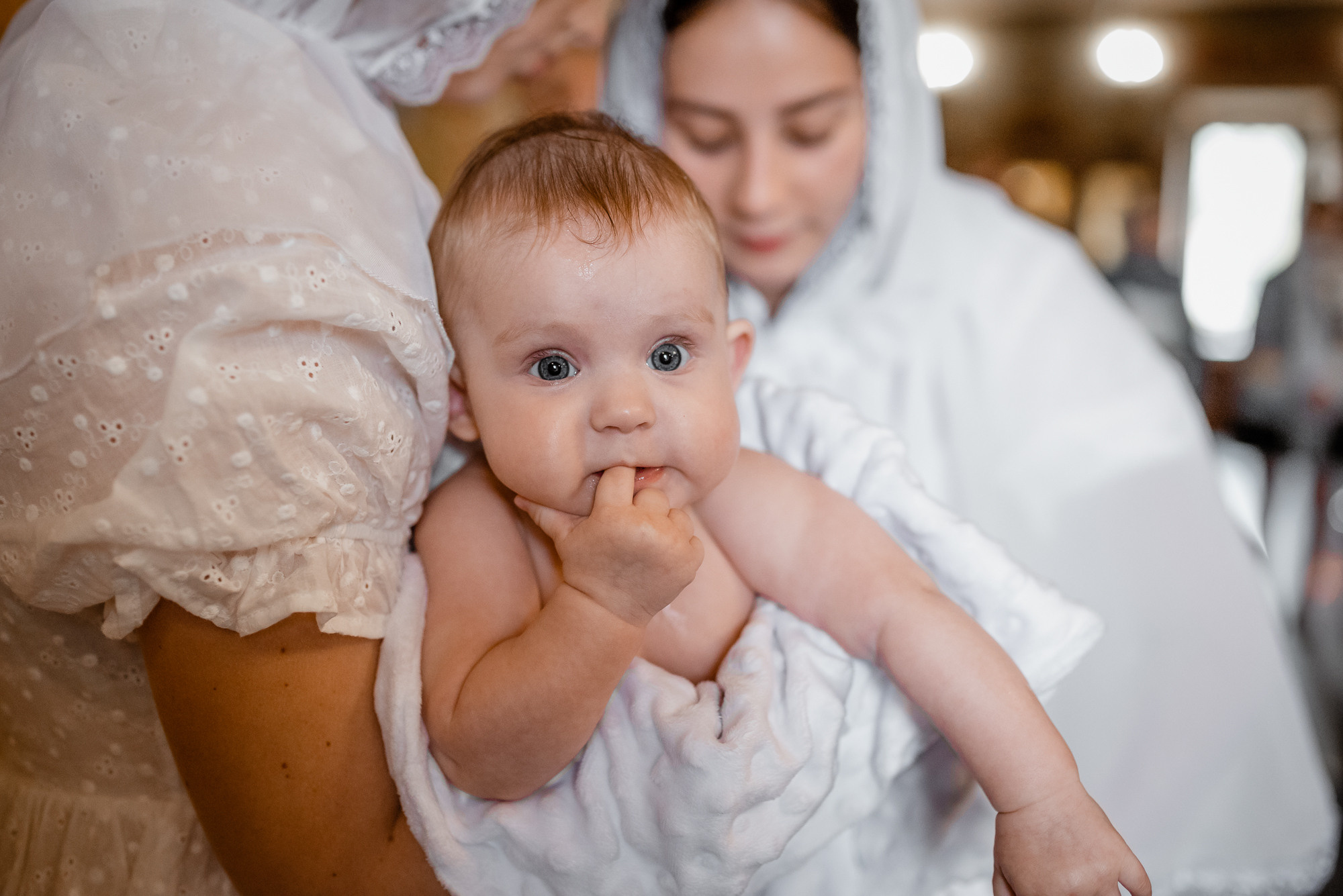Крещение. Храм в Большой Ельне. Семейный и детский фотограф в Нижнем Новгороде Валентина Леонтьева