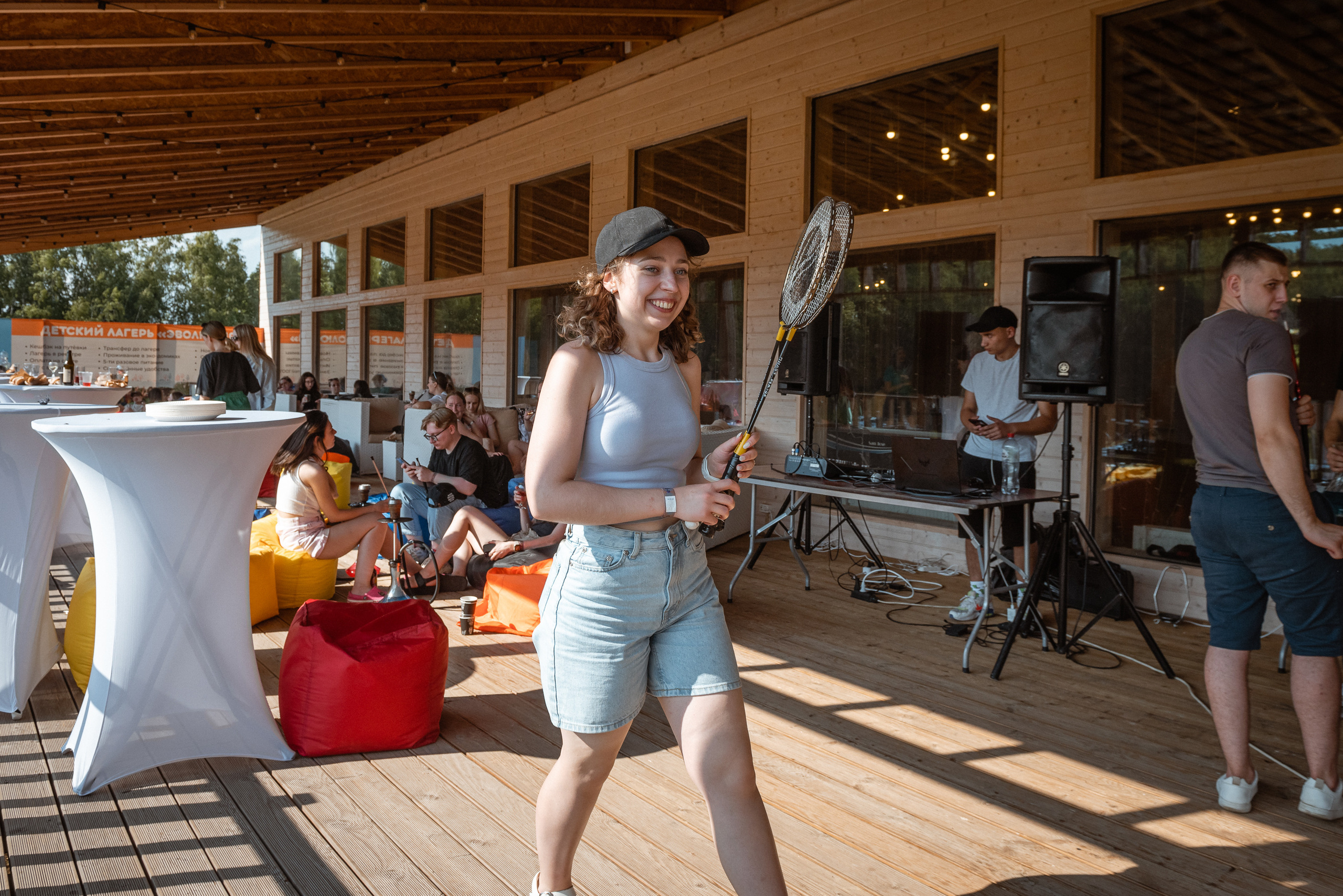 Репортаж. Корпоратив на базе отдыха «Остров приключений». Семейный и детский фотограф в Нижнем Новгороде Валентина Леонтьева