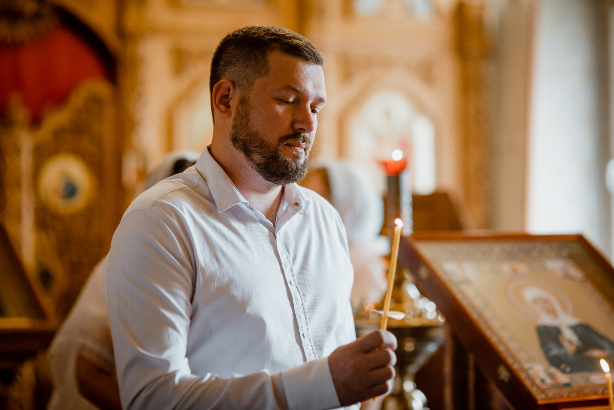 Крещение. Храм в Большой Ельне. Семейный и детский фотограф в Нижнем Новгороде Валентина Леонтьева