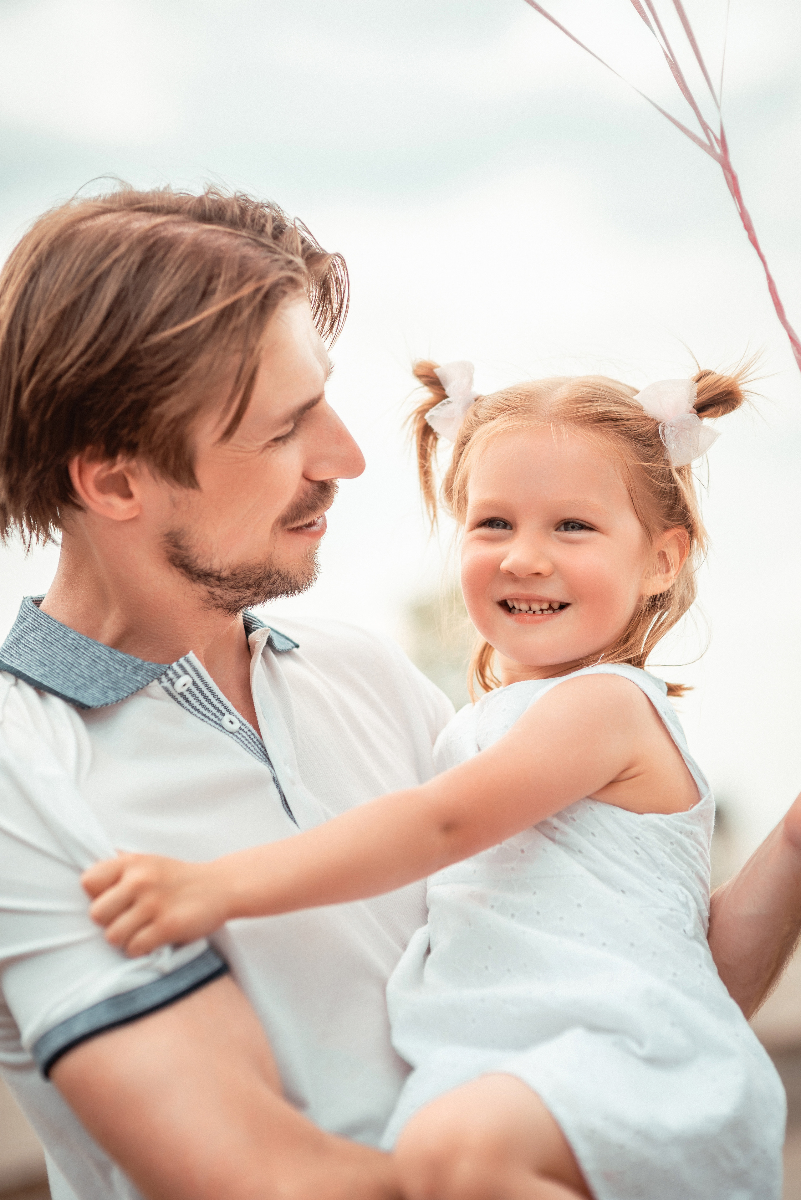 Семейный лайфстайл. Роман, Кристина, Алиса. Семейный и детский фотограф в Нижнем Новгороде Валентина Леонтьева