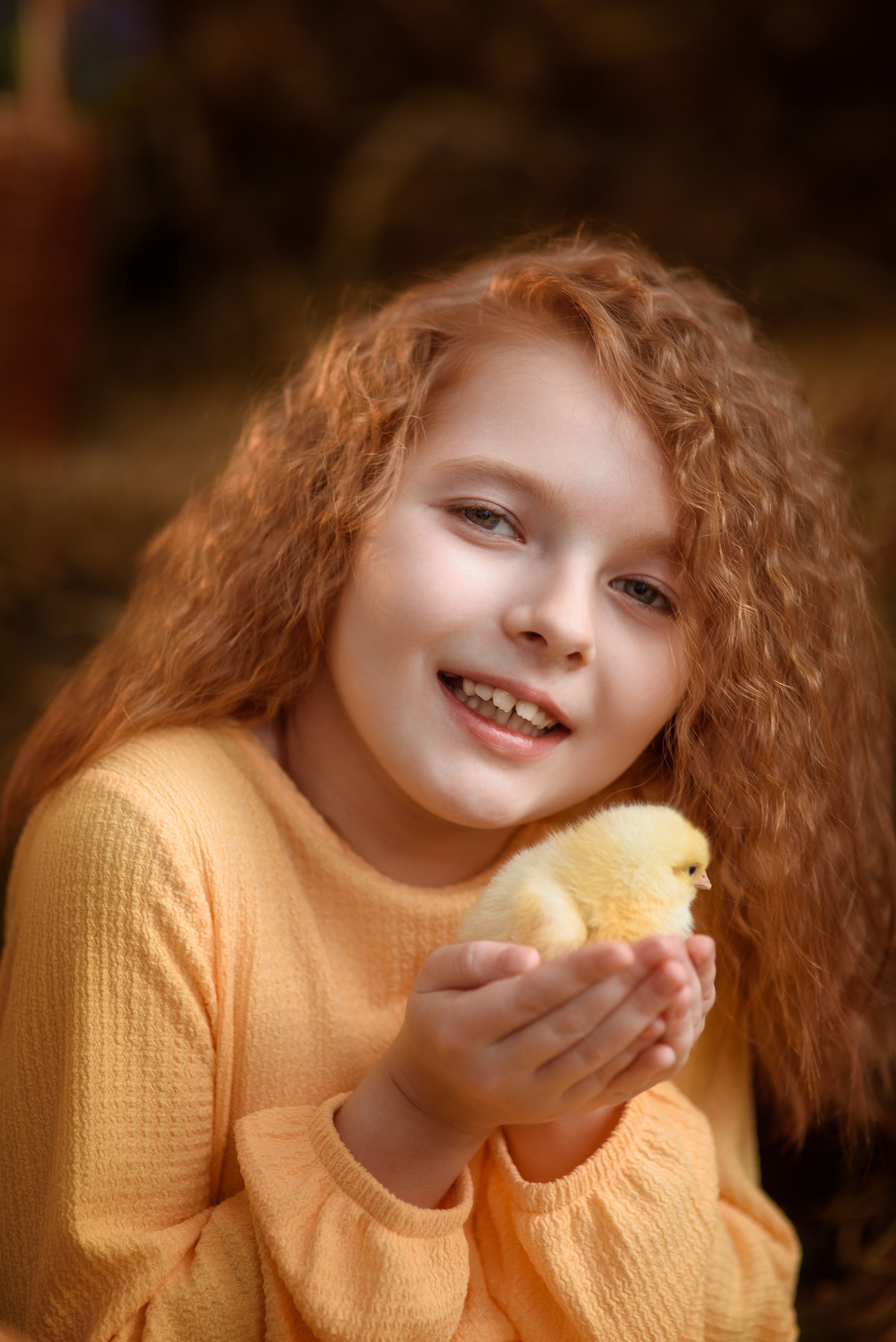 Фотопроект «Пасха». Варя. Семейный и детский фотограф в Нижнем Новгороде Валентина Леонтьева