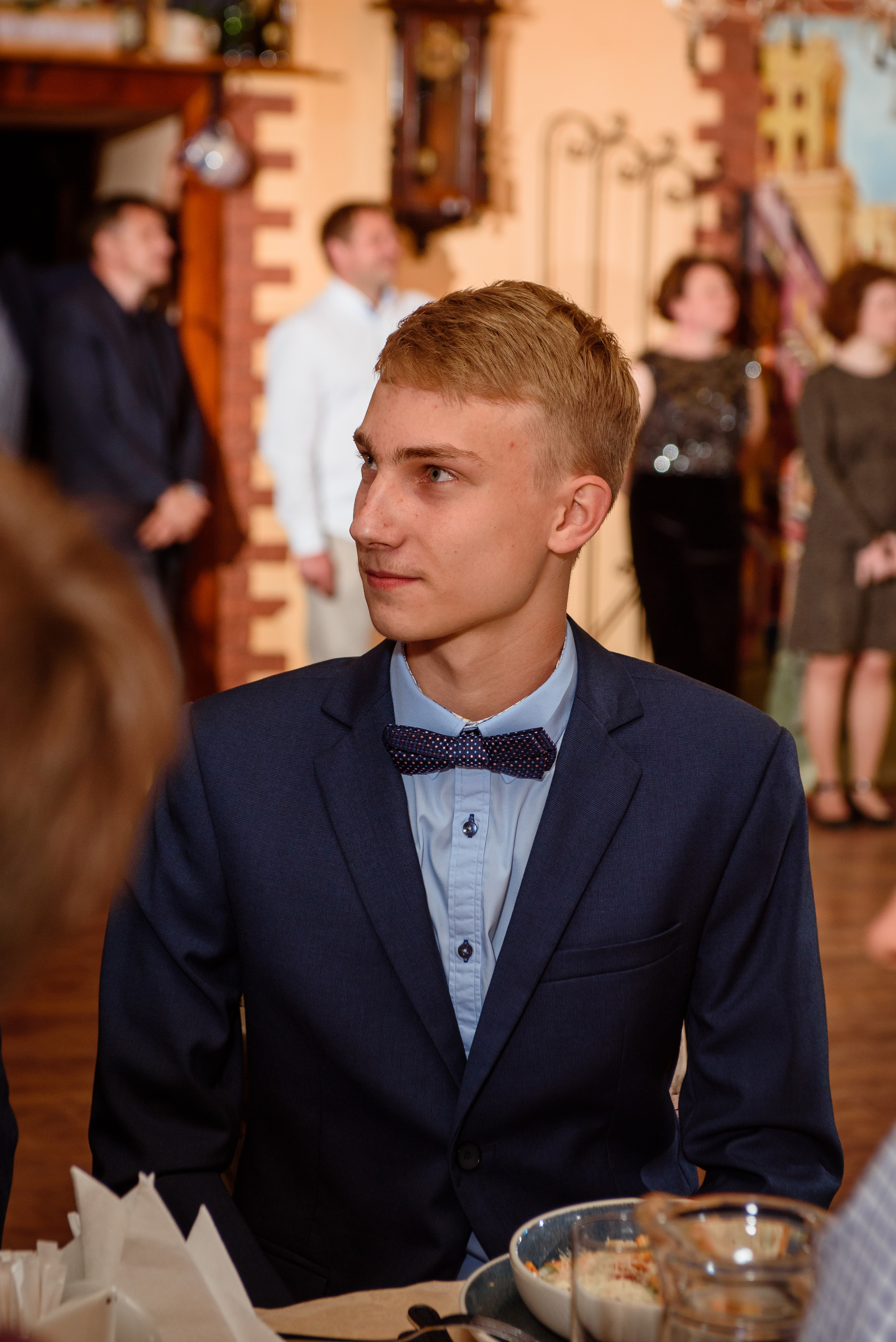 Репортаж. Выпускной в кафе «Еж». Семейный и детский фотограф в Нижнем Новгороде Валентина Леонтьева