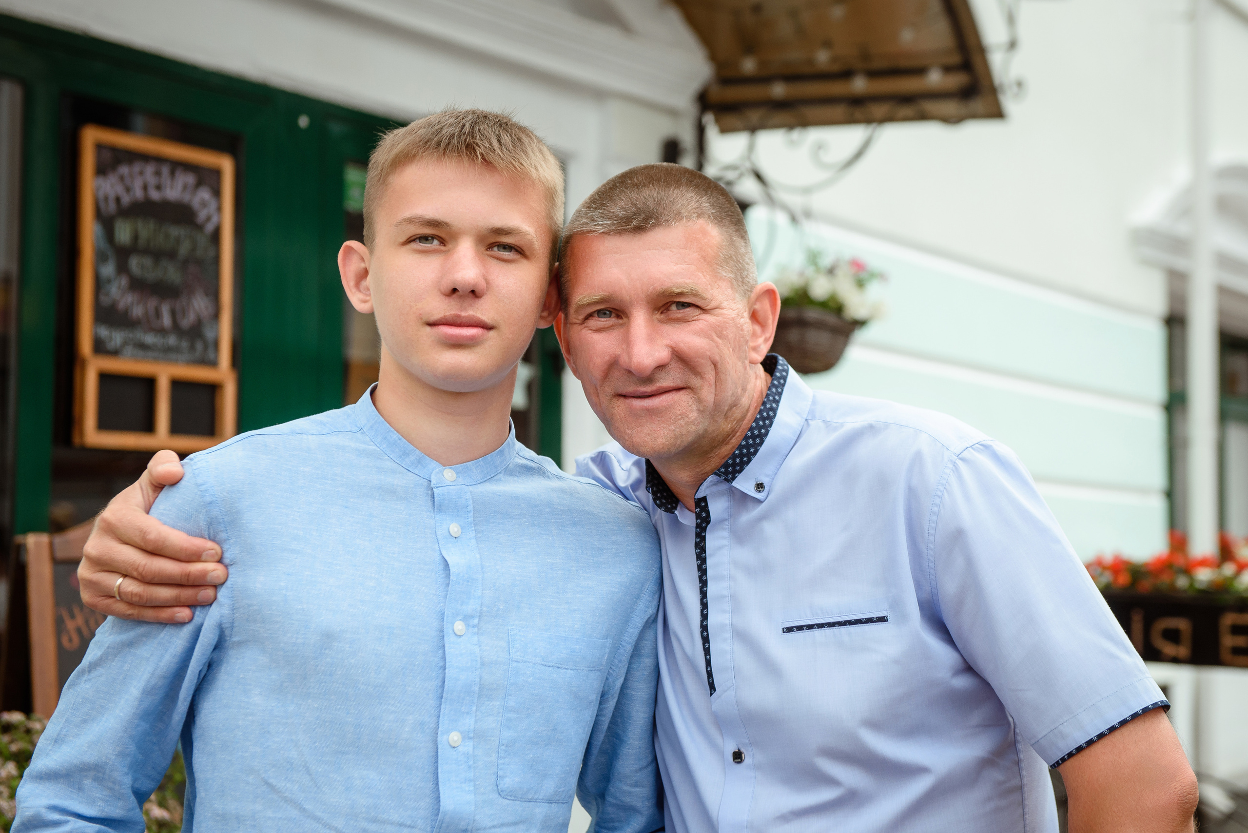 Репортаж. Выпускной в кафе «Еж». Семейный и детский фотограф в Нижнем Новгороде Валентина Леонтьева