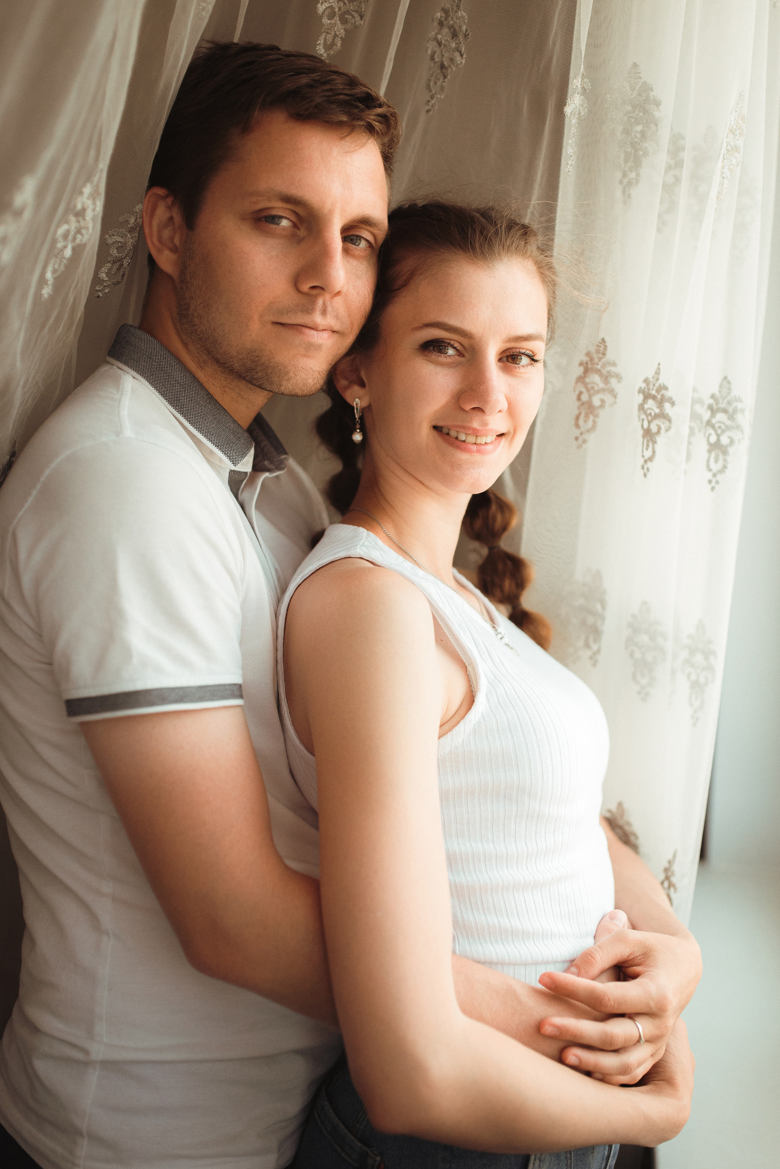 Семейный лайфстал. Лена, Дима, Леня. Семейный и детский фотограф в Нижнем Новгороде Валентина Леонтьева