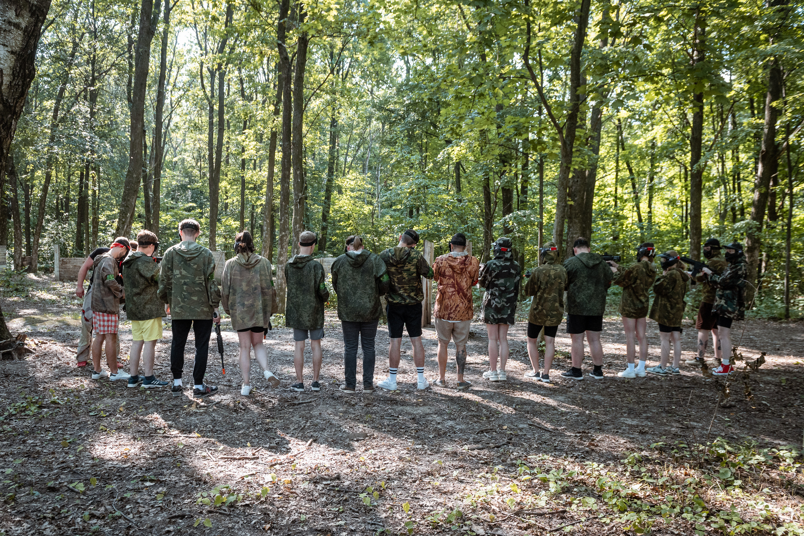 Репортаж. Корпоратив на базе отдыха «Остров приключений». Семейный и детский фотограф в Нижнем Новгороде Валентина Леонтьева