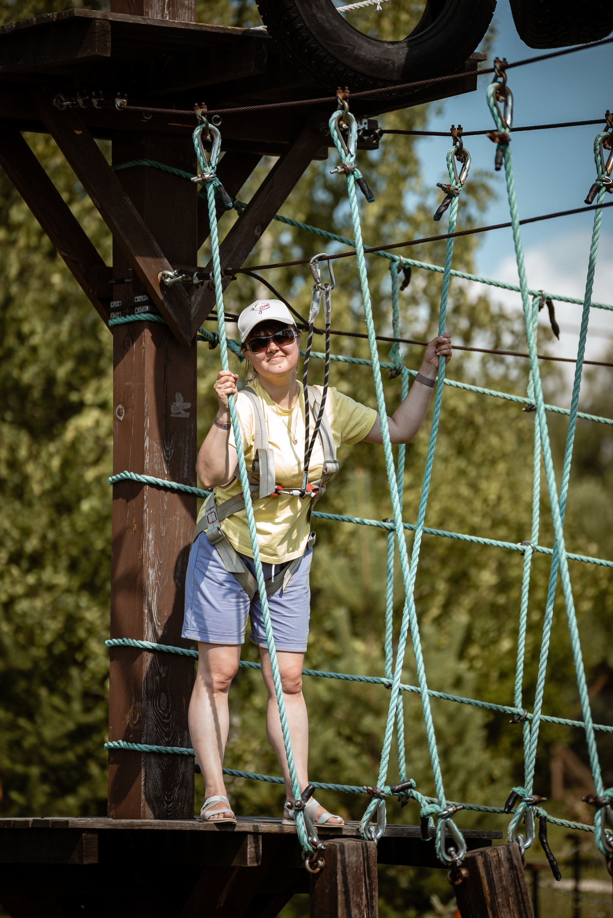 Репортаж. Корпоратив на базе отдыха «Остров приключений». Семейный и детский фотограф в Нижнем Новгороде Валентина Леонтьева