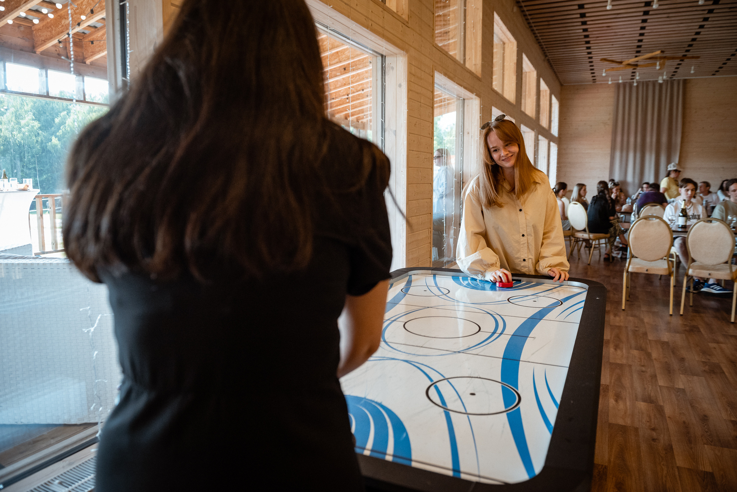 Репортаж. Корпоратив на базе отдыха «Остров приключений». Семейный и детский фотограф в Нижнем Новгороде Валентина Леонтьева