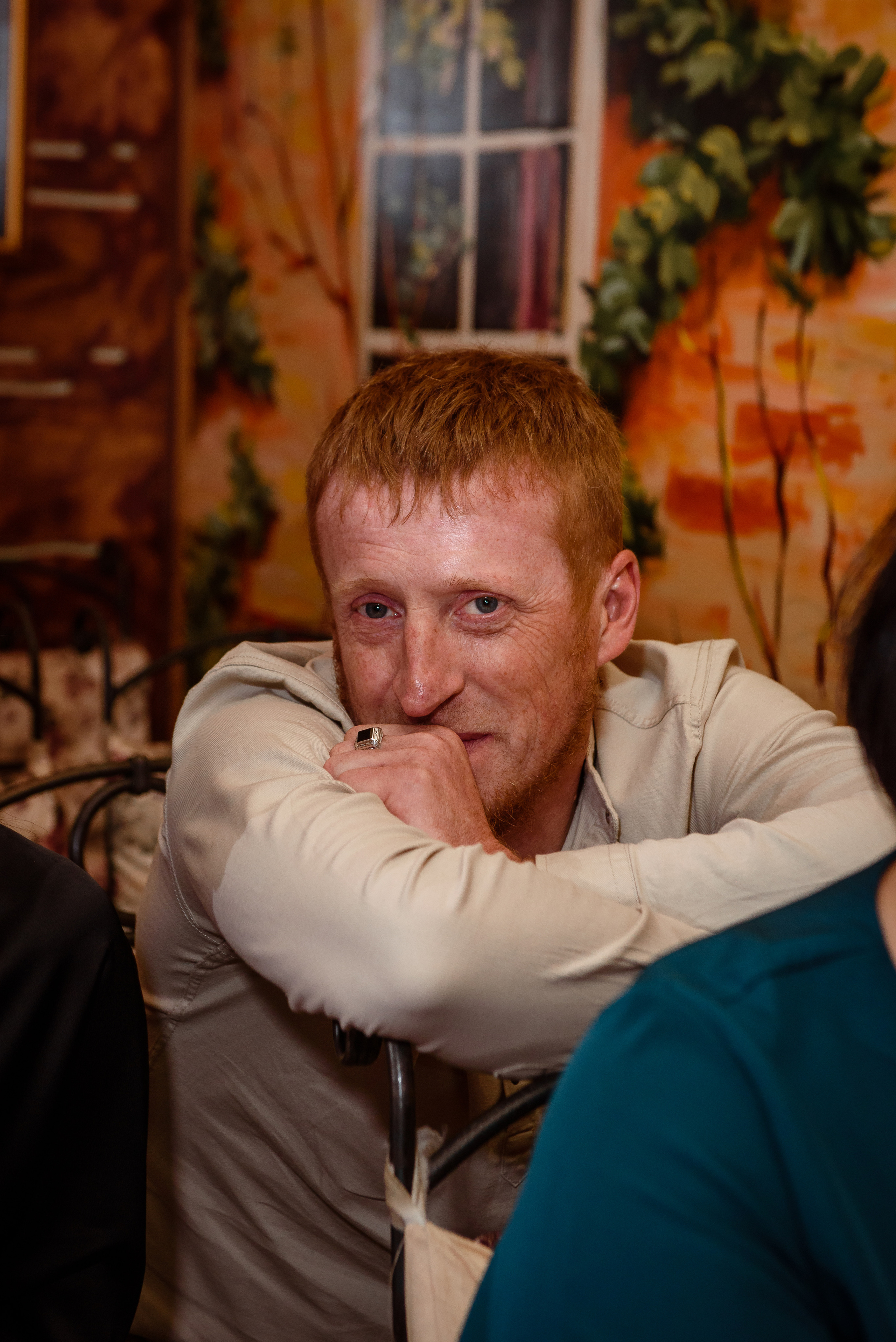 Репортаж. Выпускной в кафе «Еж». Семейный и детский фотограф в Нижнем Новгороде Валентина Леонтьева