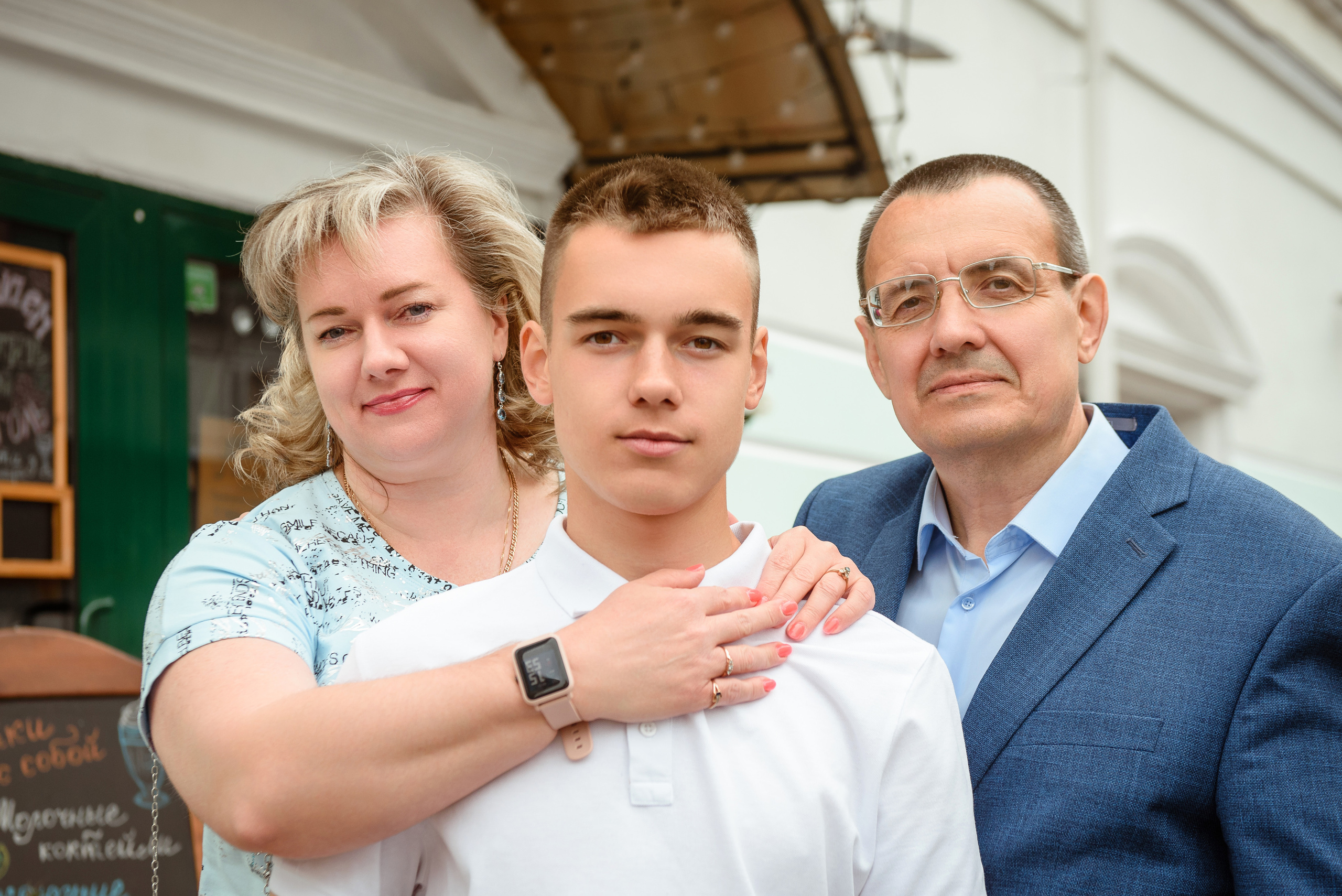 Репортаж. Выпускной в кафе «Еж». Семейный и детский фотограф в Нижнем Новгороде Валентина Леонтьева