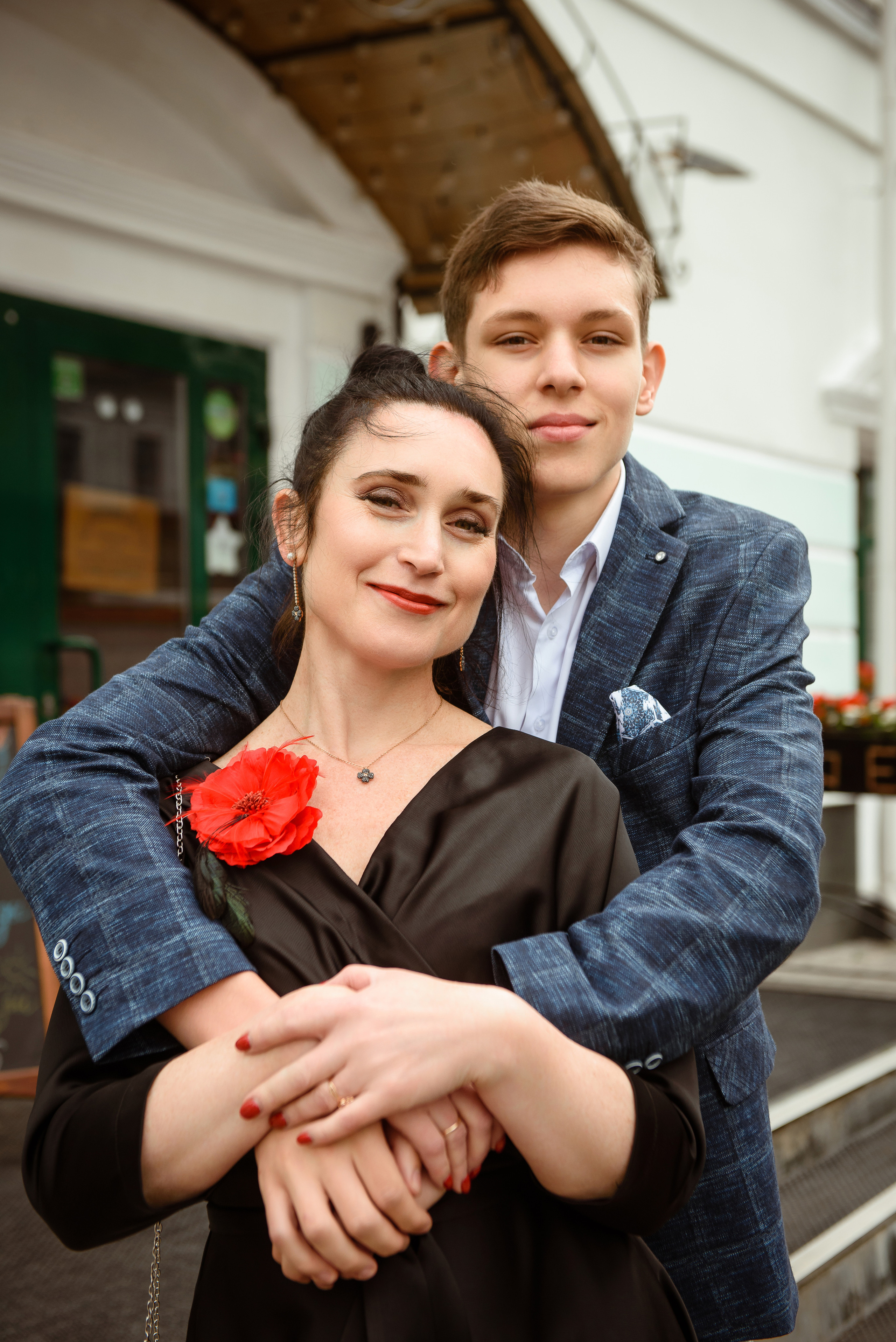 Репортаж. Выпускной в кафе «Еж». Семейный и детский фотограф в Нижнем Новгороде Валентина Леонтьева