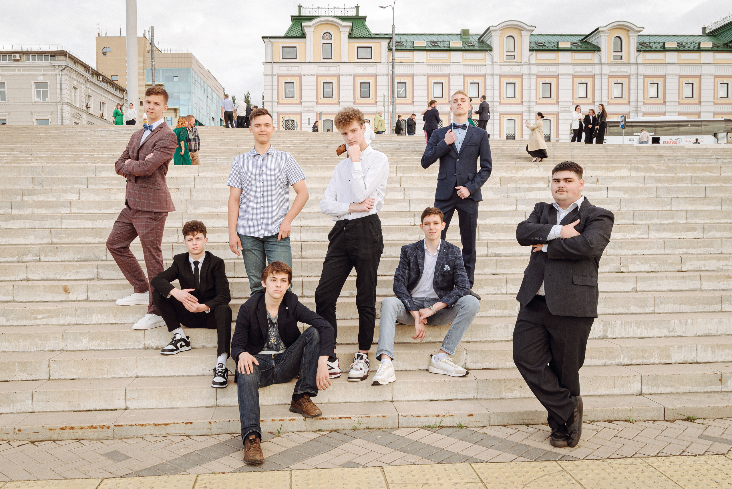 Репортаж. Выпускной в кафе «Еж». Семейный и детский фотограф в Нижнем Новгороде Валентина Леонтьева