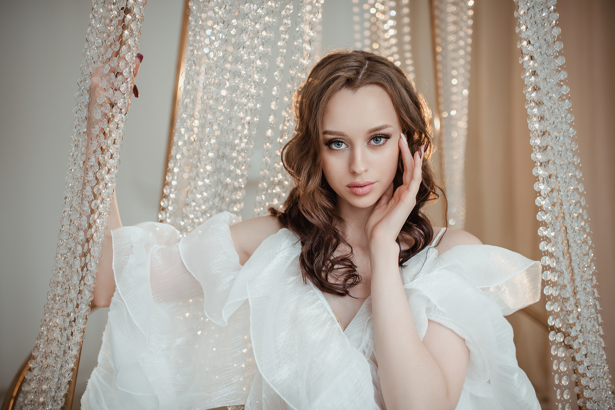 Индивидуальная. Студия «Мистика». Семейный и детский фотограф в Нижнем Новгороде Валентина Леонтьева