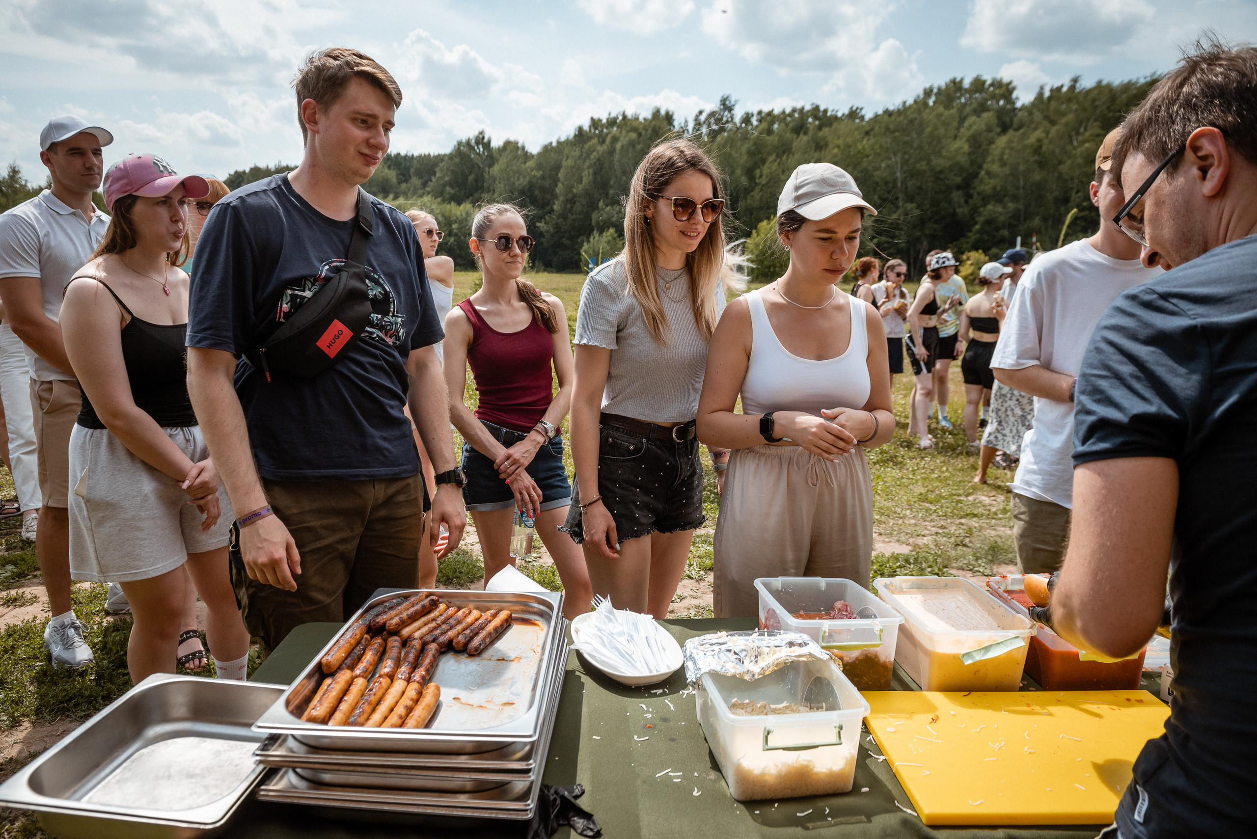 Репортаж. Корпоратив на базе отдыха «Остров приключений». Семейный и детский фотограф в Нижнем Новгороде Валентина Леонтьева