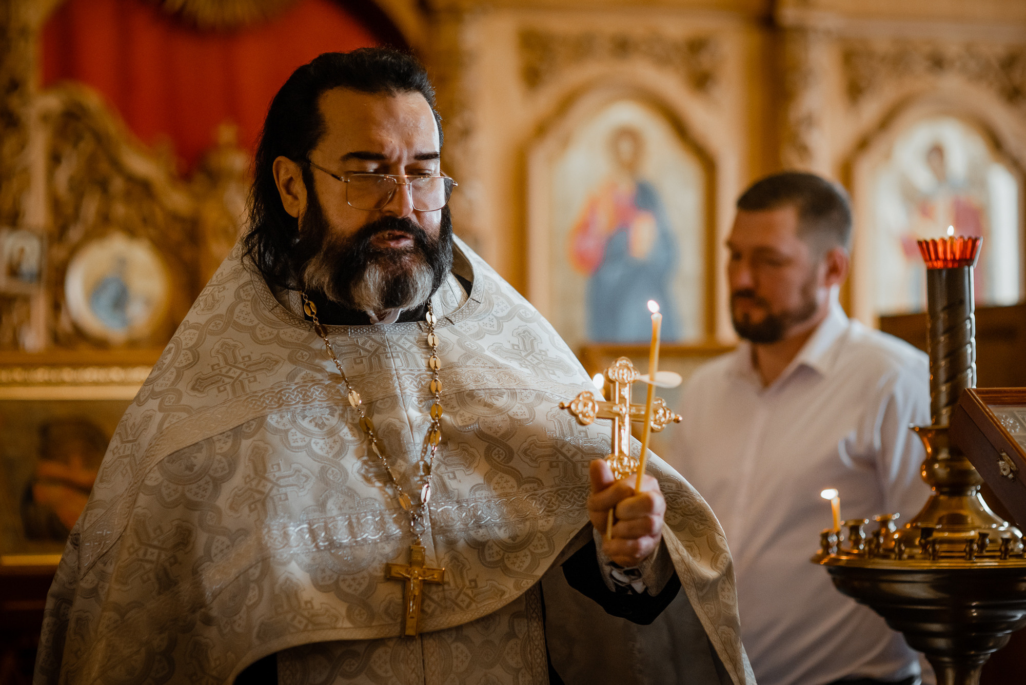 Крещение. Храм в Большой Ельне. Семейный и детский фотограф в Нижнем Новгороде Валентина Леонтьева