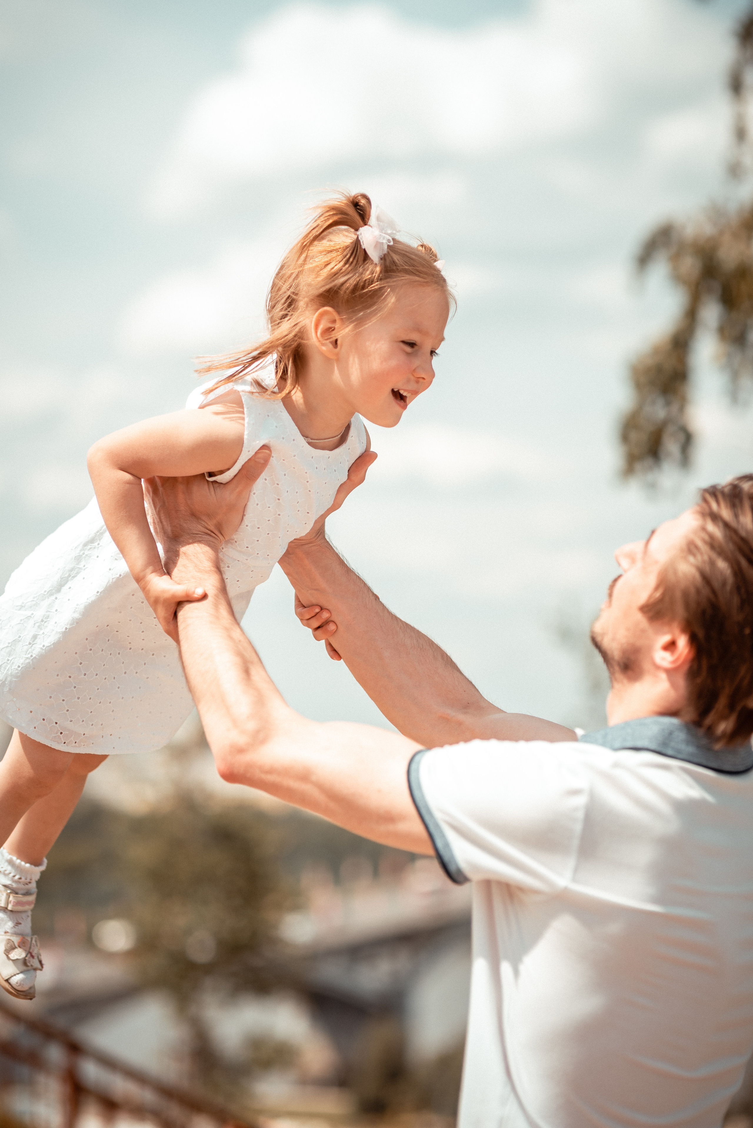 Семейный лайфстайл. Роман, Кристина, Алиса. Семейный и детский фотограф в Нижнем Новгороде Валентина Леонтьева