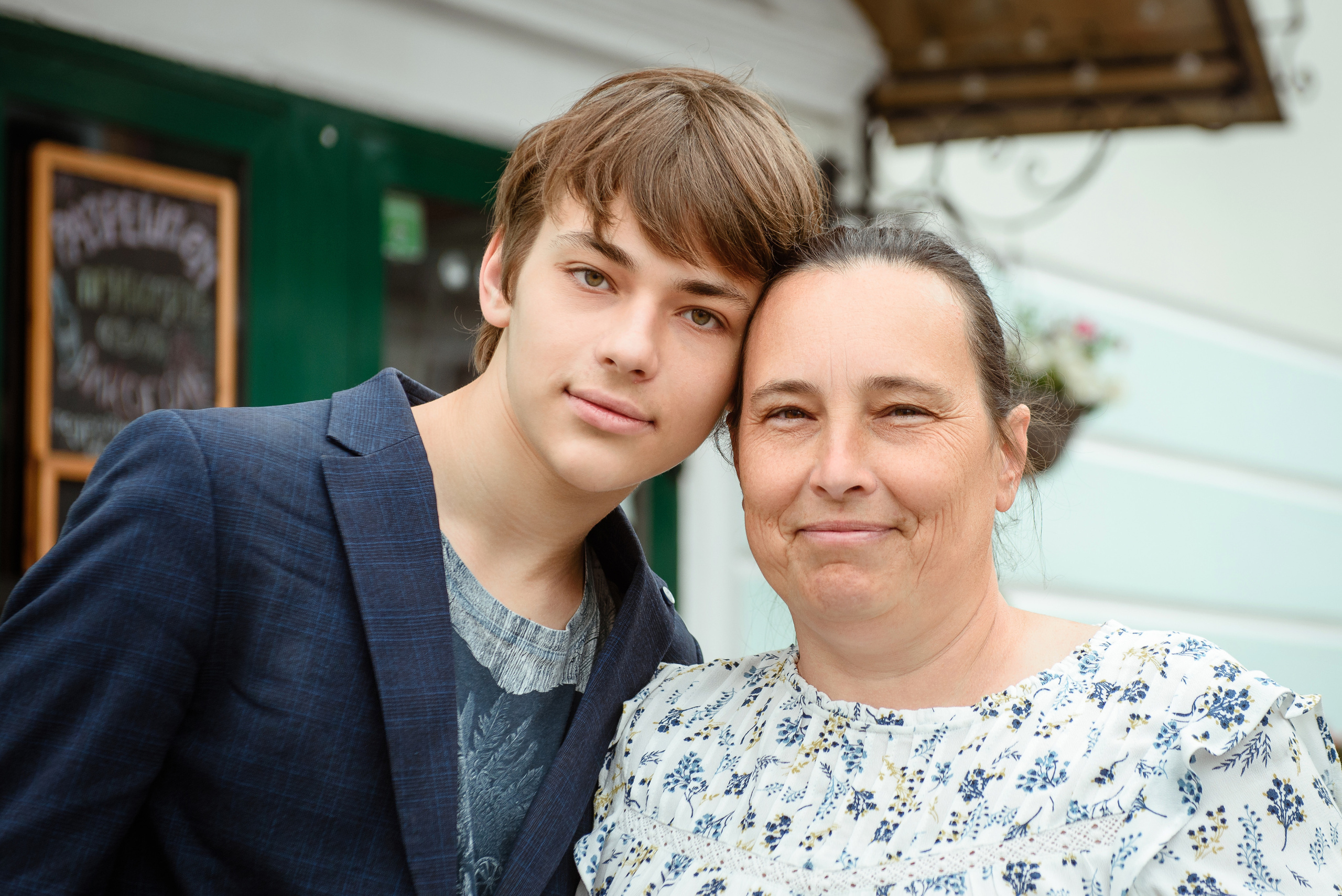 Репортаж. Выпускной в кафе «Еж». Семейный и детский фотограф в Нижнем Новгороде Валентина Леонтьева