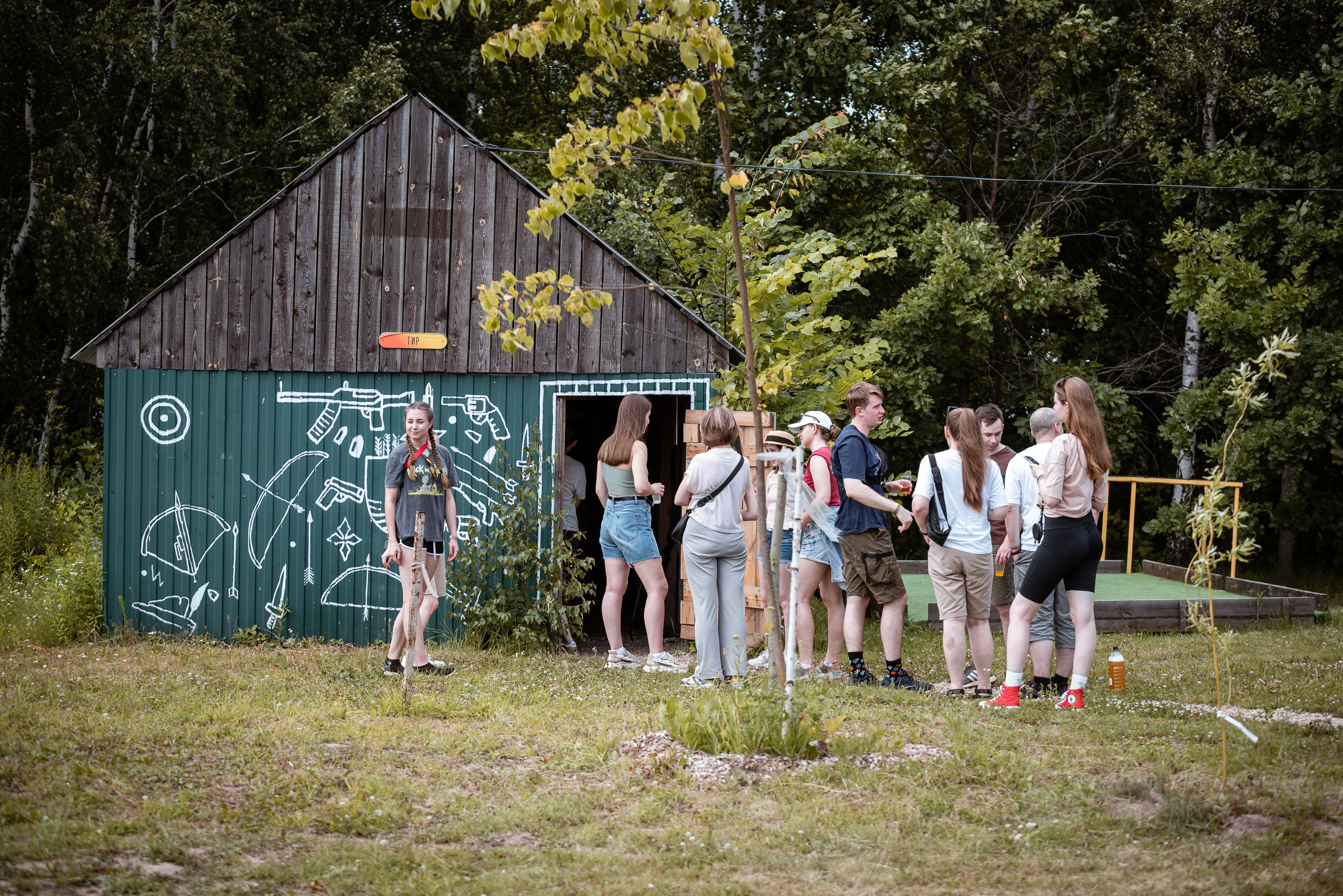 Репортаж. Корпоратив на базе отдыха «Остров приключений». Семейный и детский фотограф в Нижнем Новгороде Валентина Леонтьева