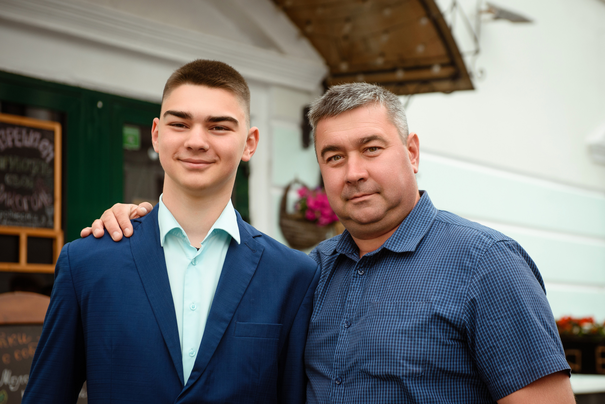 Репортаж. Выпускной в кафе «Еж». Семейный и детский фотограф в Нижнем Новгороде Валентина Леонтьева