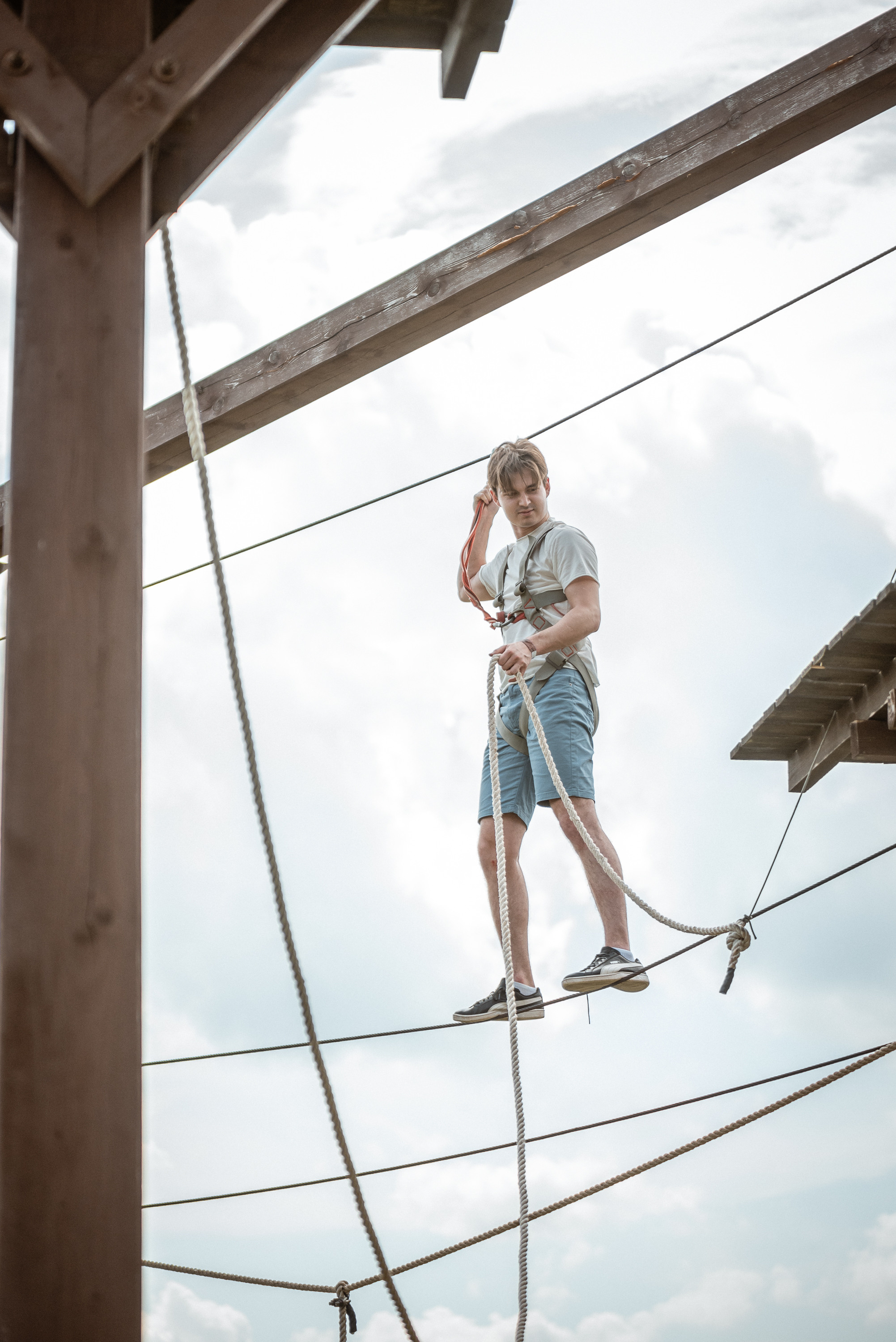 Репортаж. Корпоратив на базе отдыха «Остров приключений». Семейный и детский фотограф в Нижнем Новгороде Валентина Леонтьева