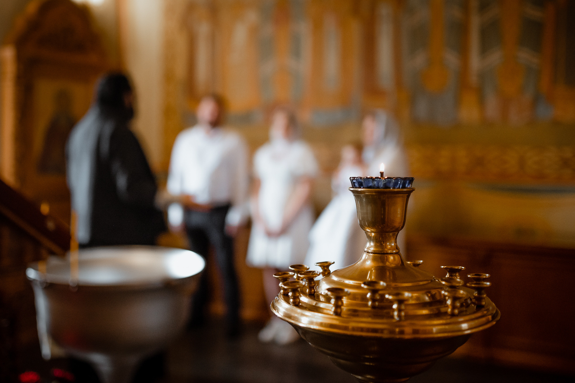 Крещение. Храм в Большой Ельне. Семейный и детский фотограф в Нижнем Новгороде Валентина Леонтьева