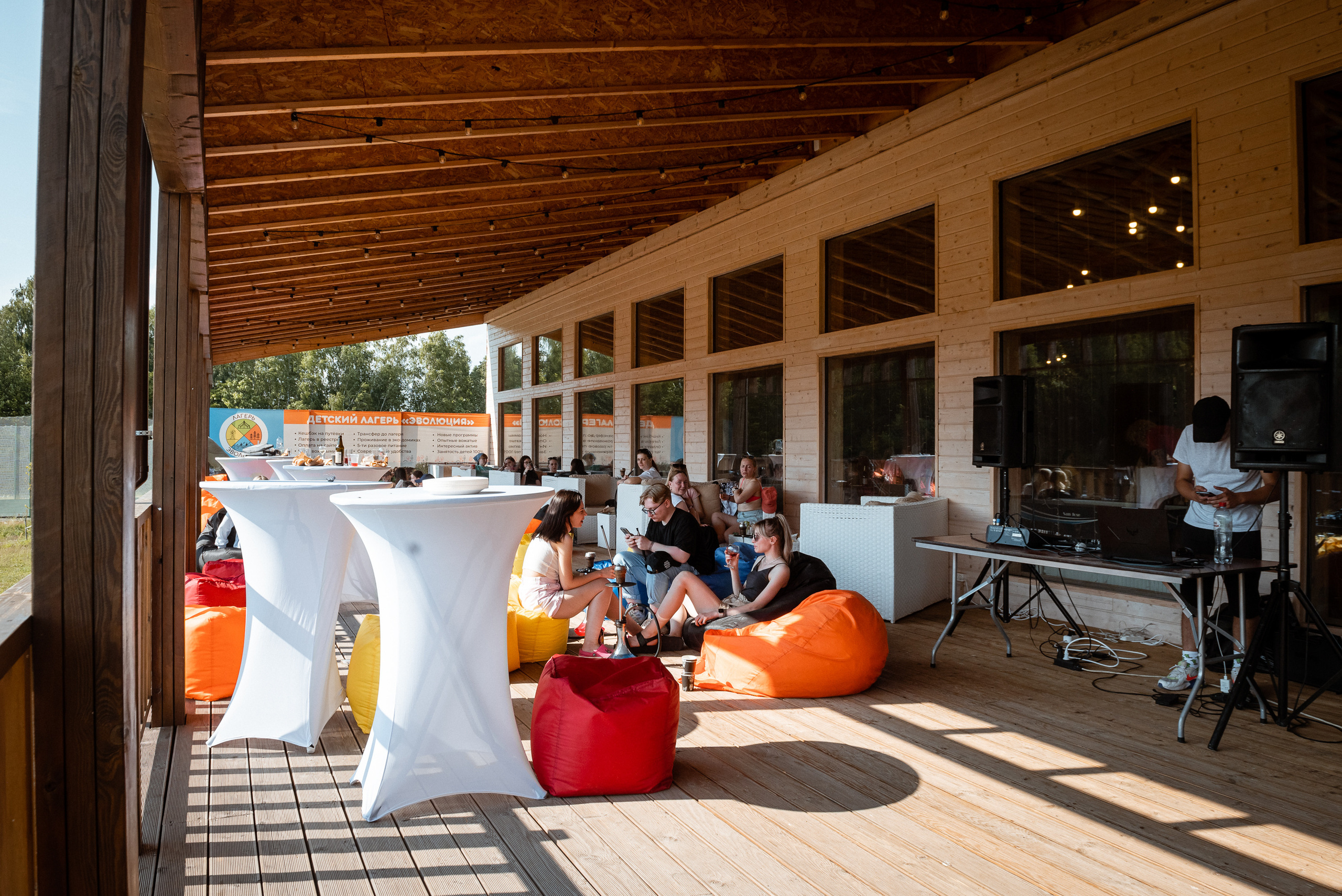 Репортаж. Корпоратив на базе отдыха «Остров приключений». Семейный и детский фотограф в Нижнем Новгороде Валентина Леонтьева