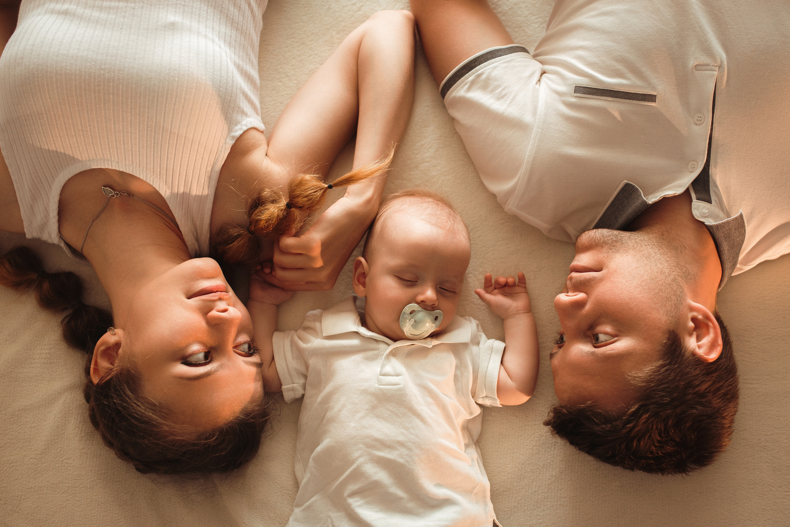 Семейный лайфстал. Лена, Дима, Леня. Семейный и детский фотограф в Нижнем Новгороде Валентина Леонтьева