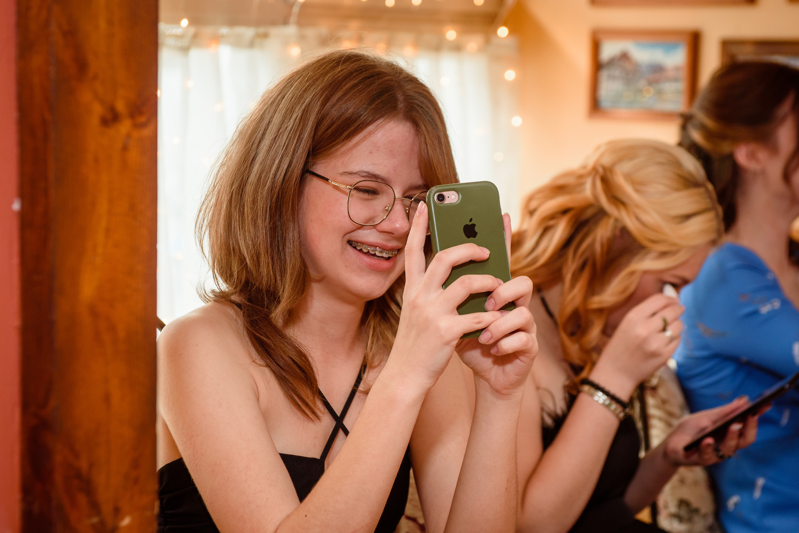 Репортаж. Выпускной в кафе «Еж». Семейный и детский фотограф в Нижнем Новгороде Валентина Леонтьева