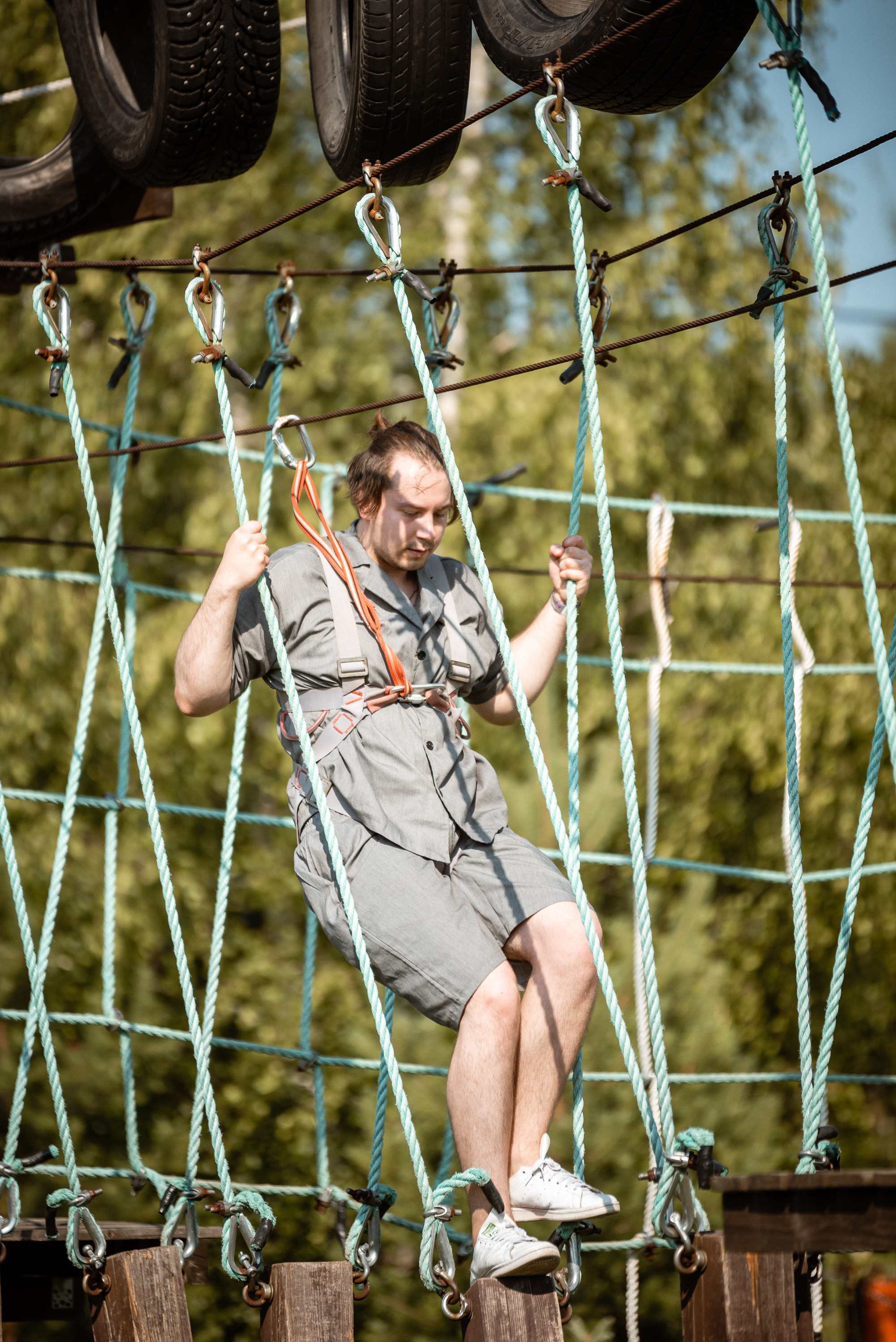 Репортаж. Корпоратив на базе отдыха «Остров приключений». Семейный и детский фотограф в Нижнем Новгороде Валентина Леонтьева