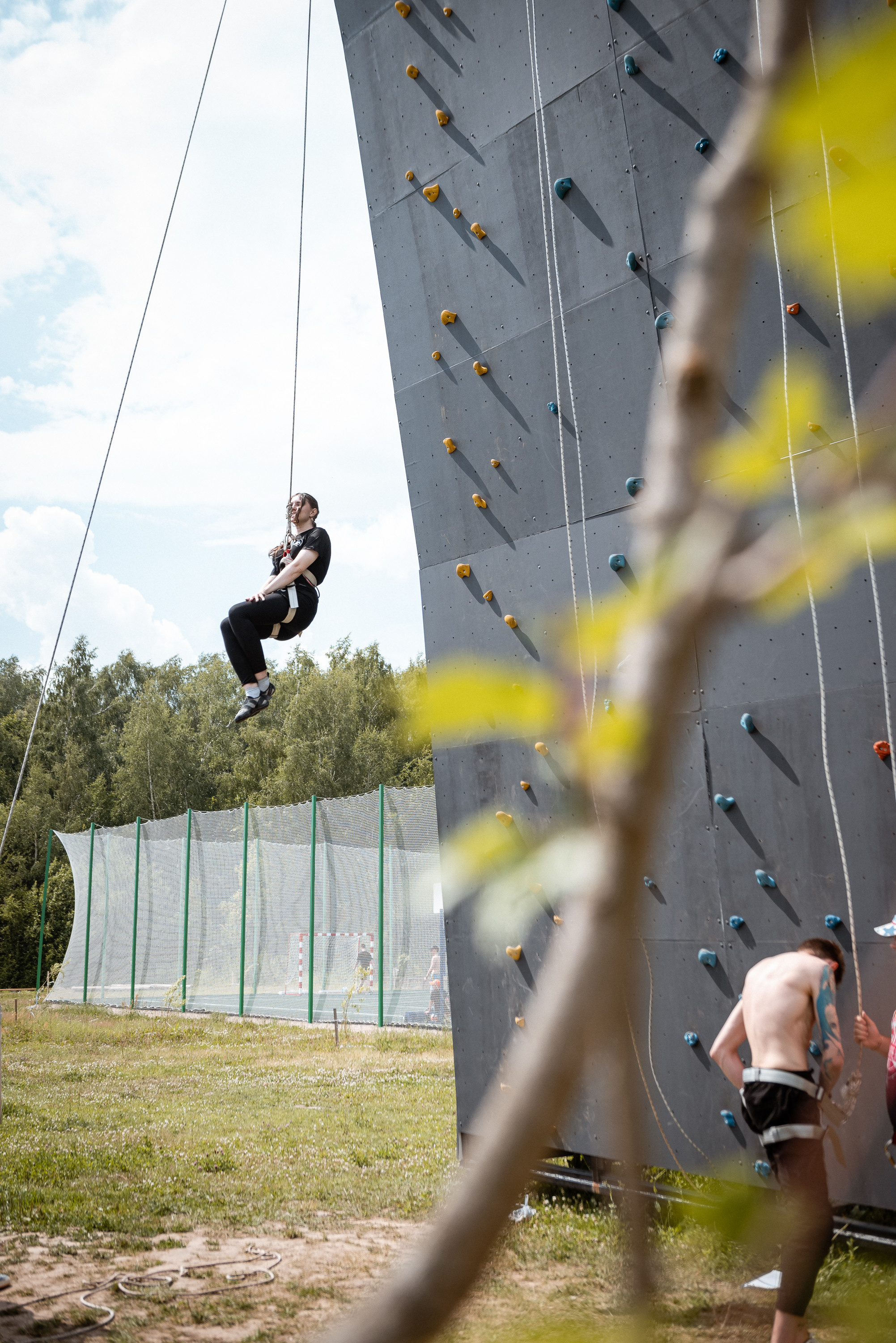 Репортаж. Корпоратив на базе отдыха «Остров приключений». Семейный и детский фотограф в Нижнем Новгороде Валентина Леонтьева
