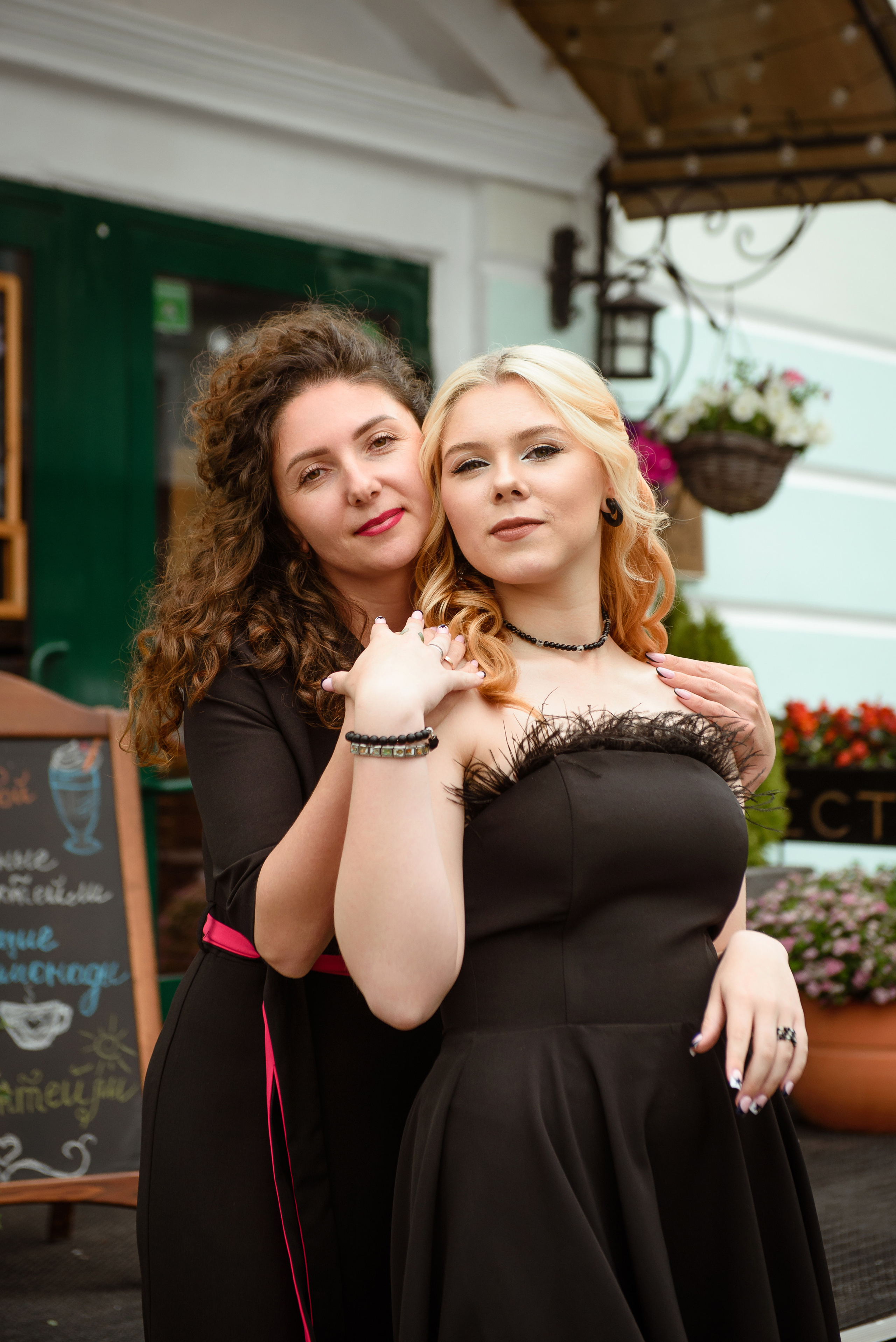 Репортаж. Выпускной в кафе «Еж». Семейный и детский фотограф в Нижнем Новгороде Валентина Леонтьева