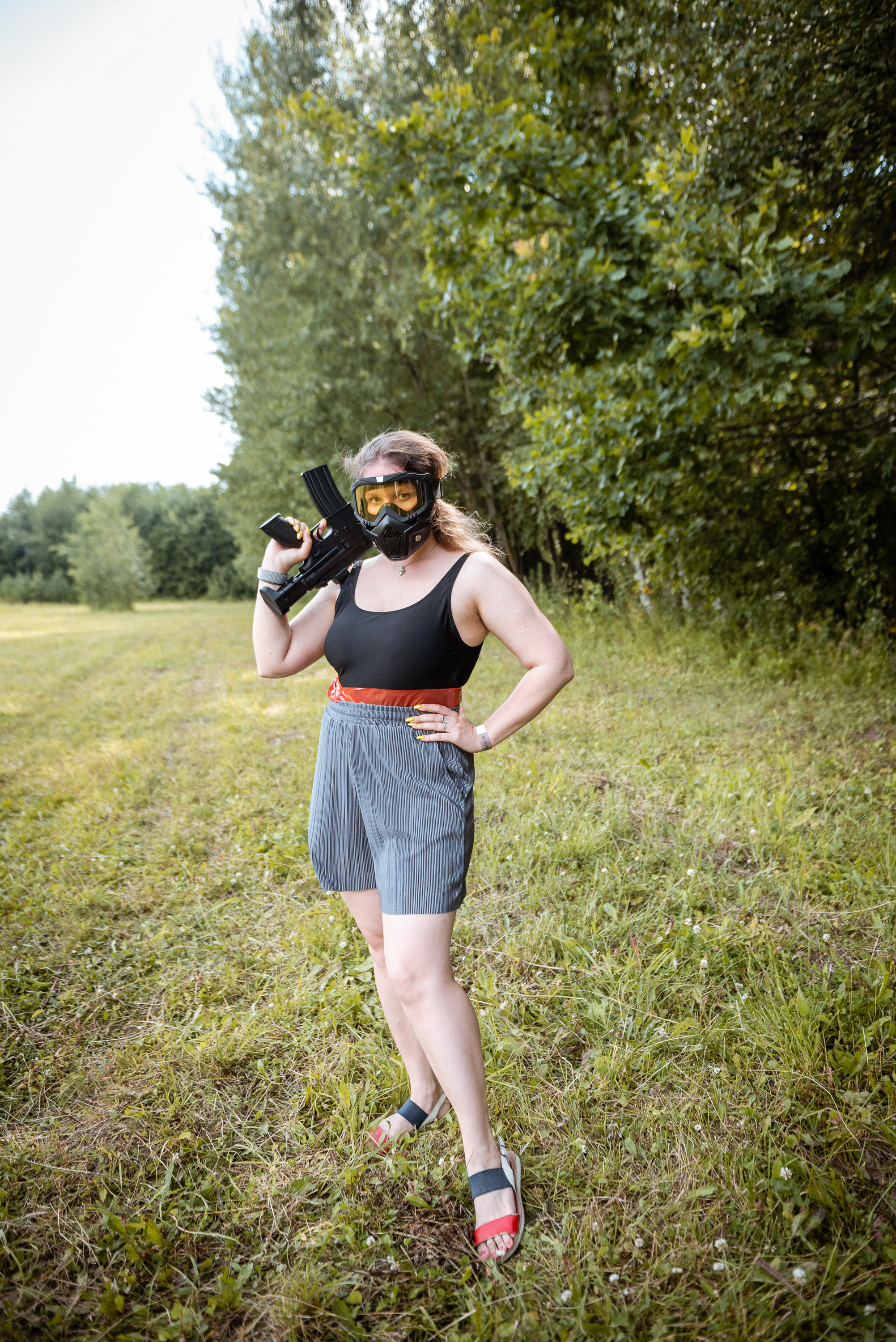 Репортаж. Корпоратив на базе отдыха «Остров приключений». Семейный и детский фотограф в Нижнем Новгороде Валентина Леонтьева