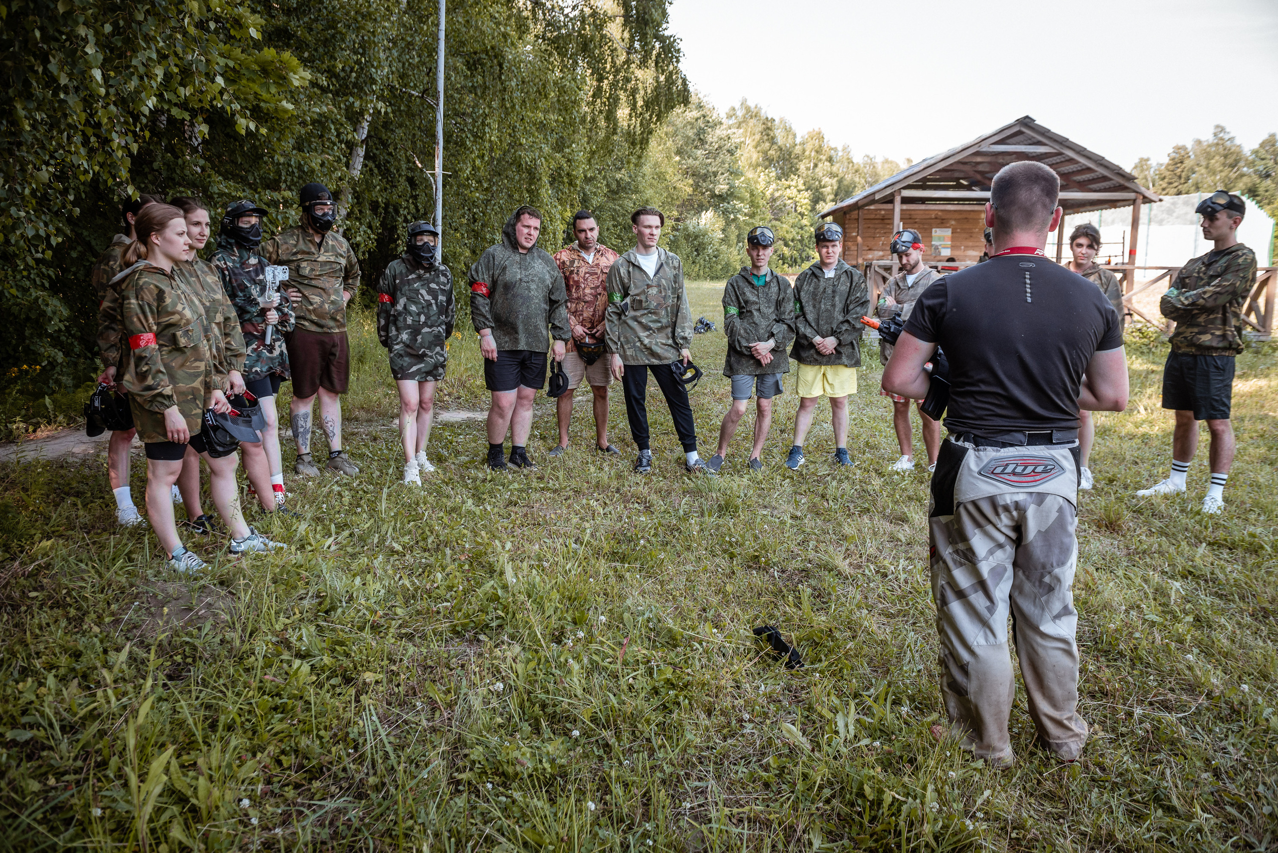 Репортаж. Корпоратив на базе отдыха «Остров приключений». Семейный и детский фотограф в Нижнем Новгороде Валентина Леонтьева