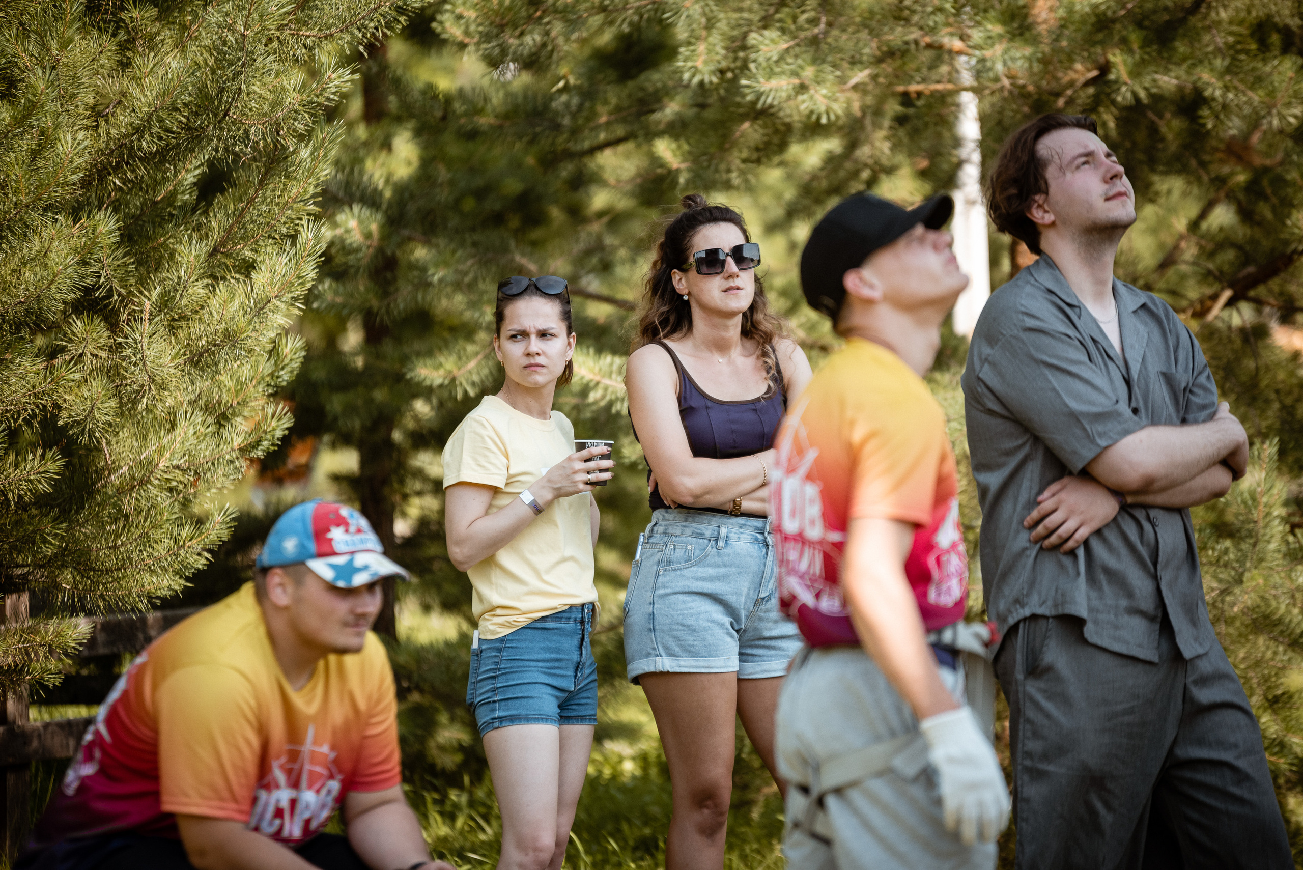 Репортаж. Корпоратив на базе отдыха «Остров приключений». Семейный и детский фотограф в Нижнем Новгороде Валентина Леонтьева