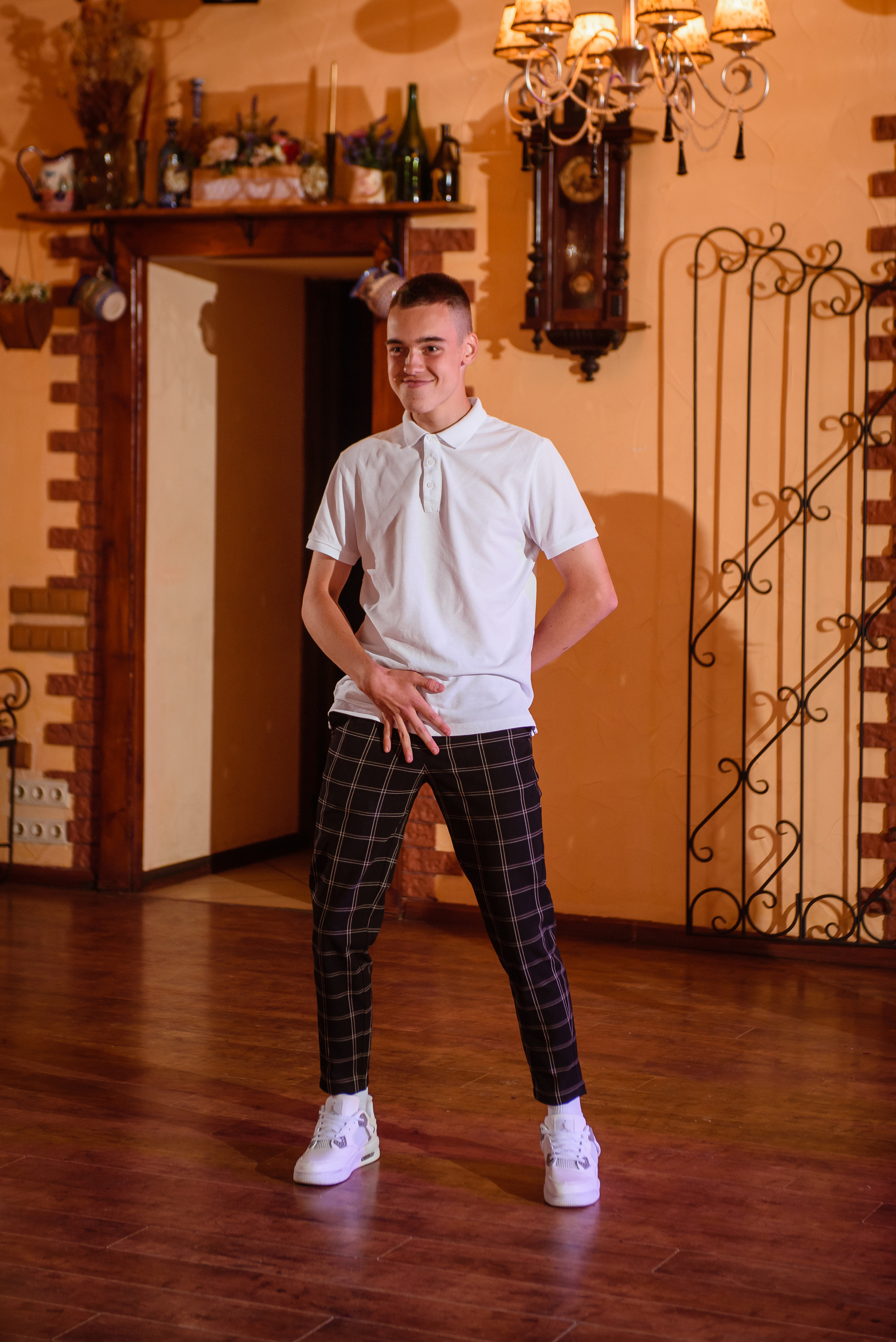 Репортаж. Выпускной в кафе «Еж». Семейный и детский фотограф в Нижнем Новгороде Валентина Леонтьева