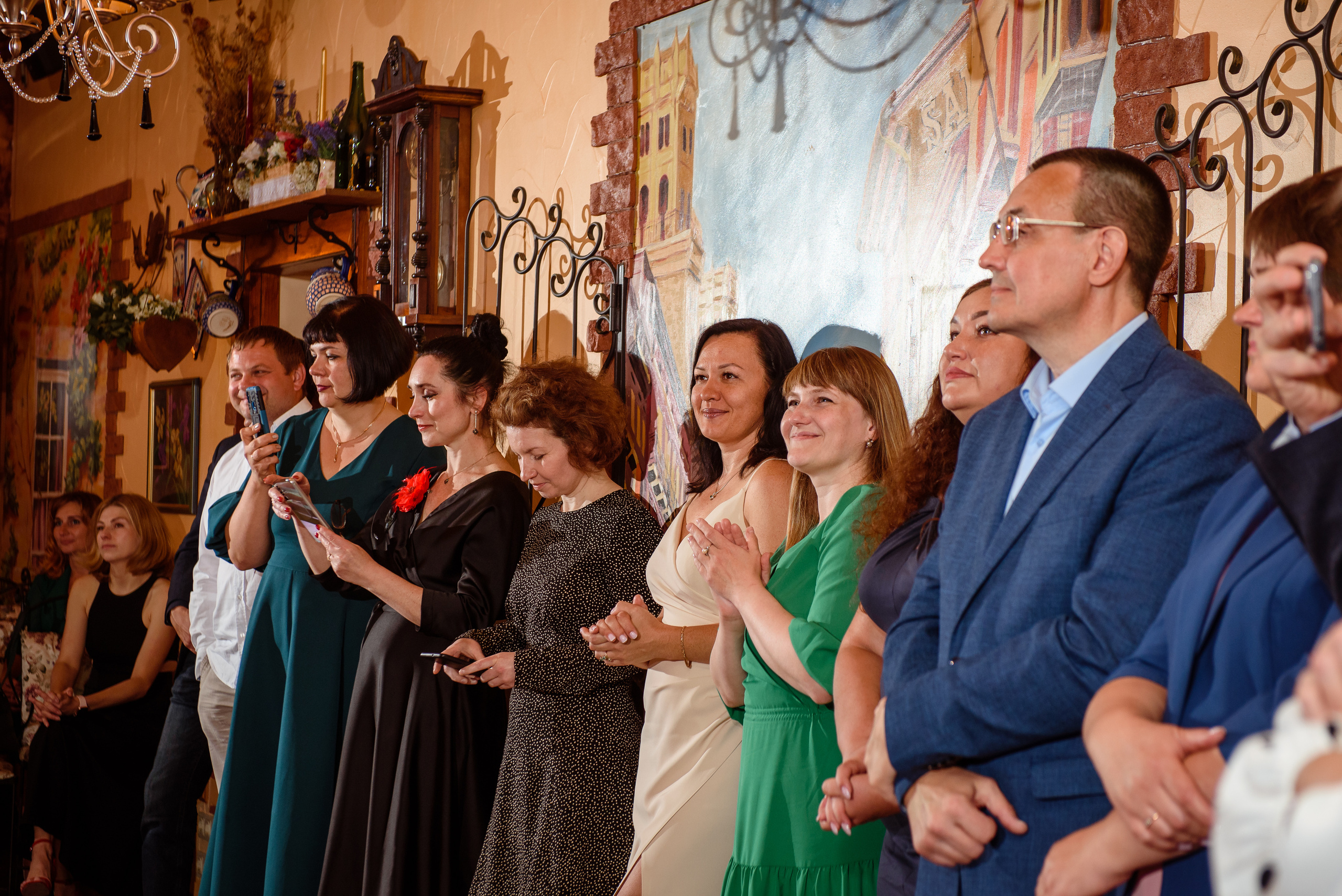 Репортаж. Выпускной в кафе «Еж». Семейный и детский фотограф в Нижнем Новгороде Валентина Леонтьева