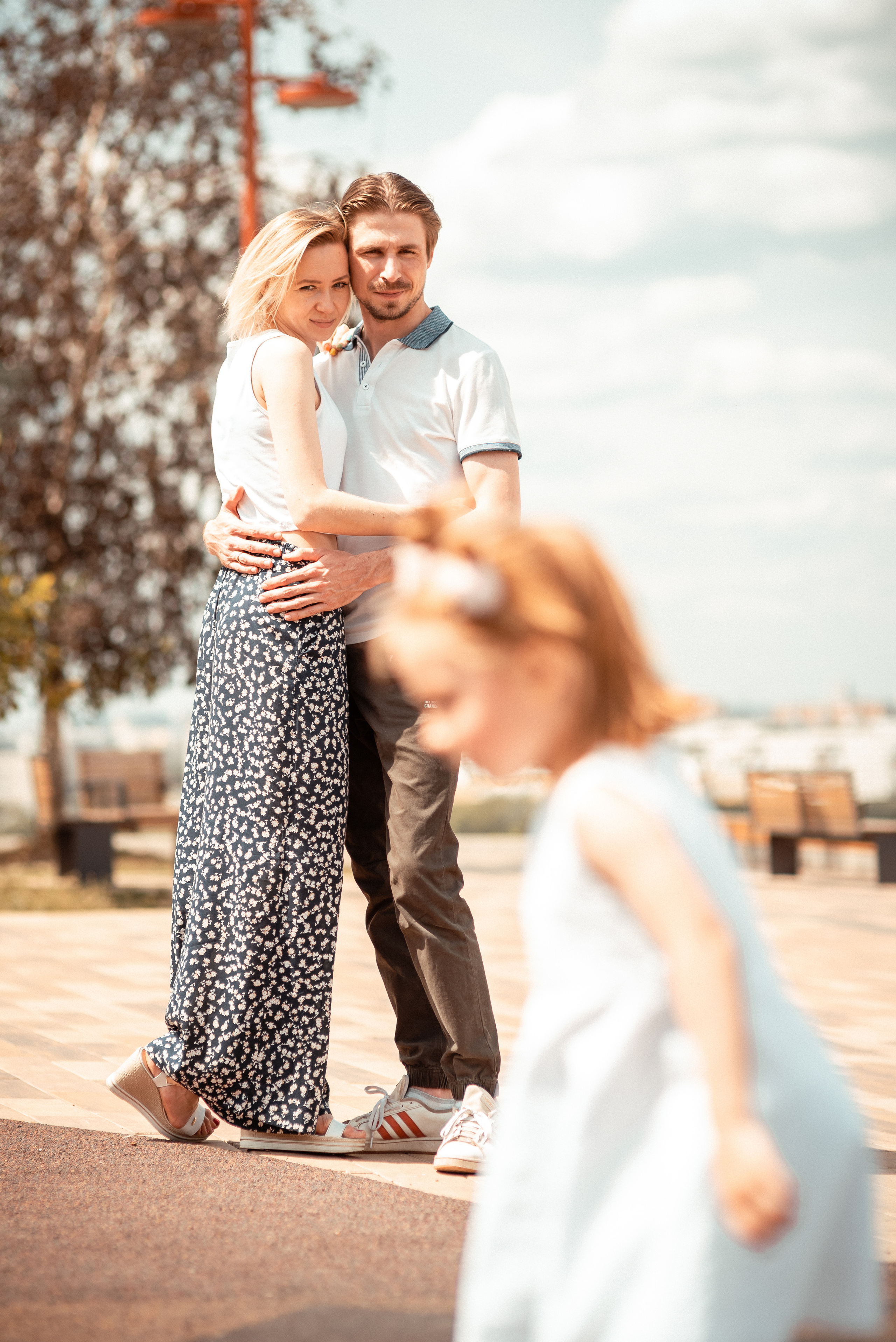 Семейный лайфстайл. Роман, Кристина, Алиса. Семейный и детский фотограф в Нижнем Новгороде Валентина Леонтьева