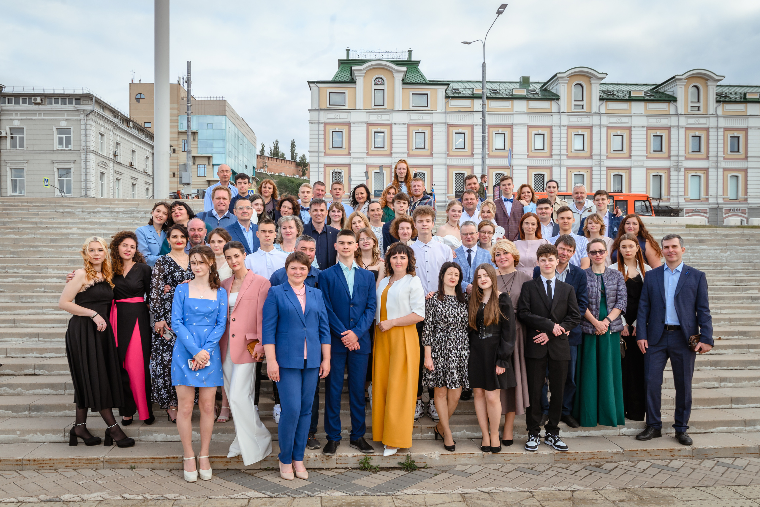 Репортаж. Выпускной в кафе «Еж». Семейный и детский фотограф в Нижнем Новгороде Валентина Леонтьева